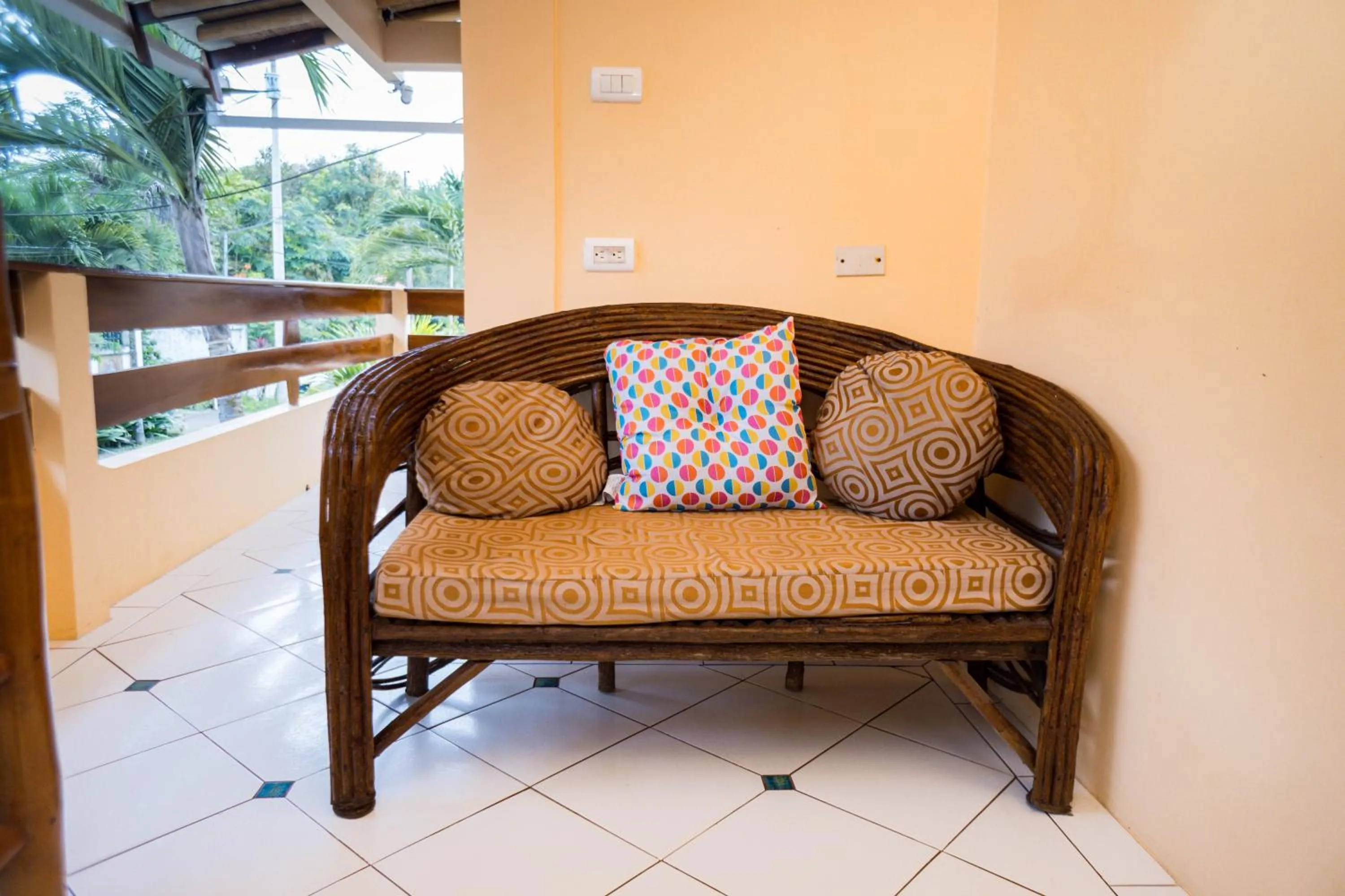 La Casa Naranja Bed and Breakfast