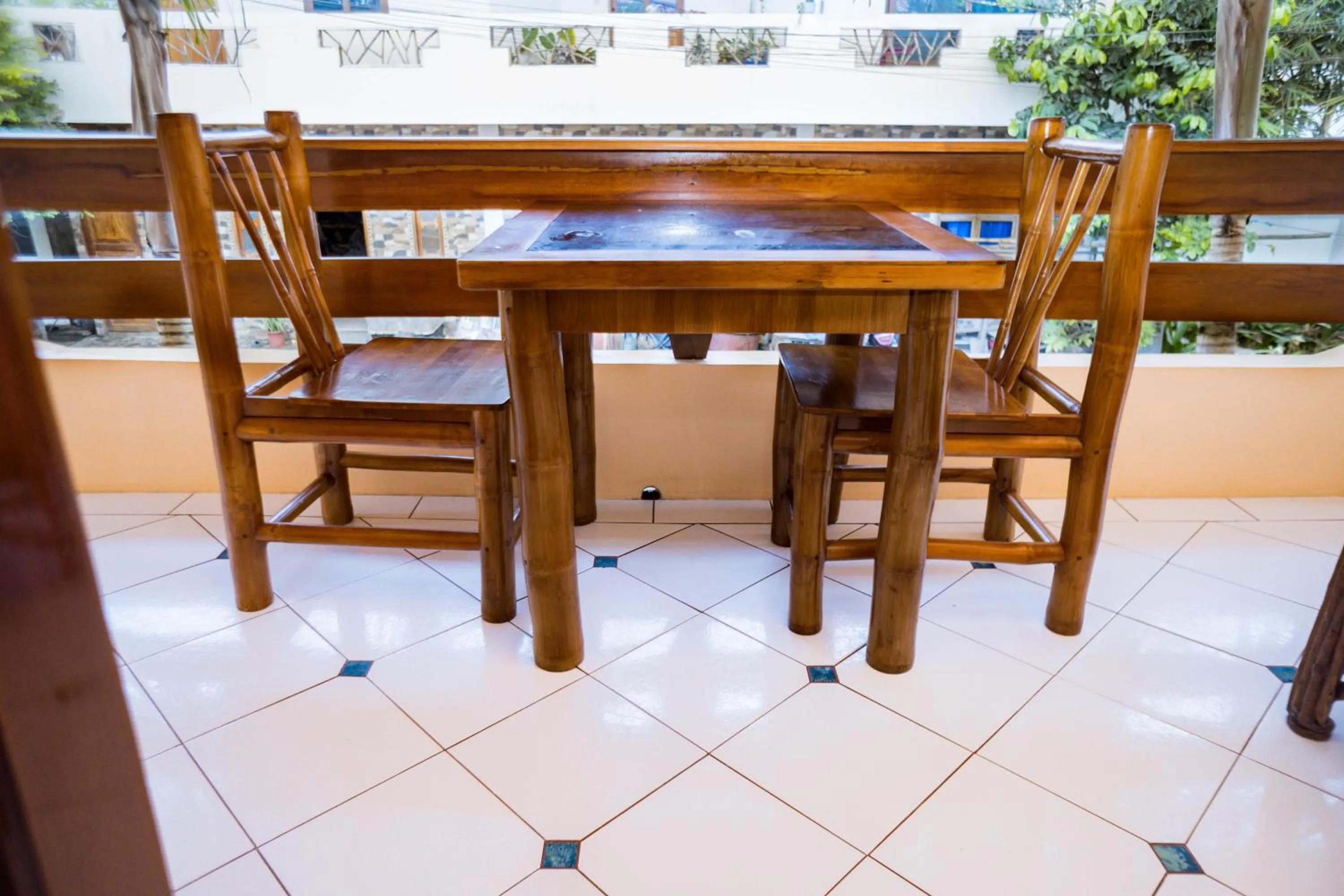 La Casa Naranja Bed and Breakfast