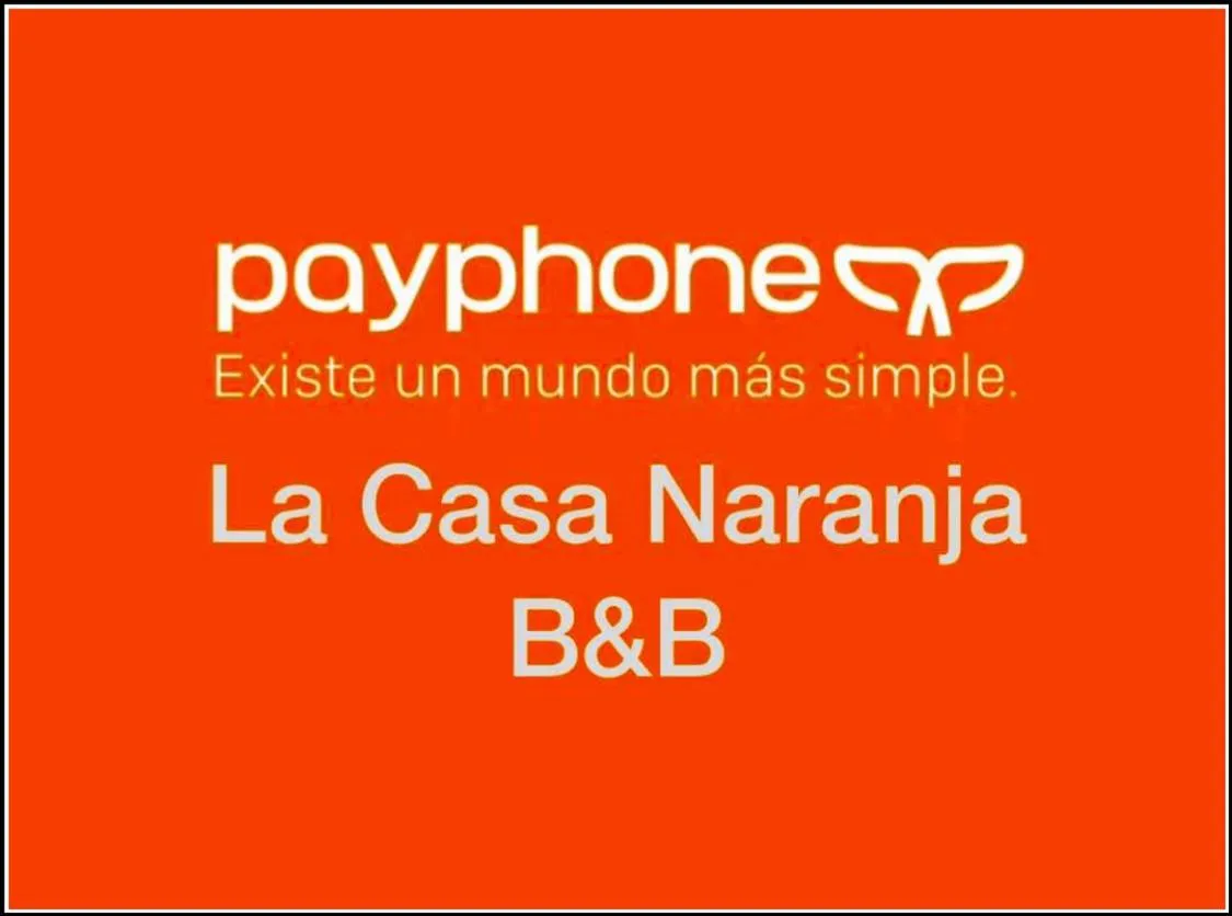 La Casa Naranja Bed and Breakfast
