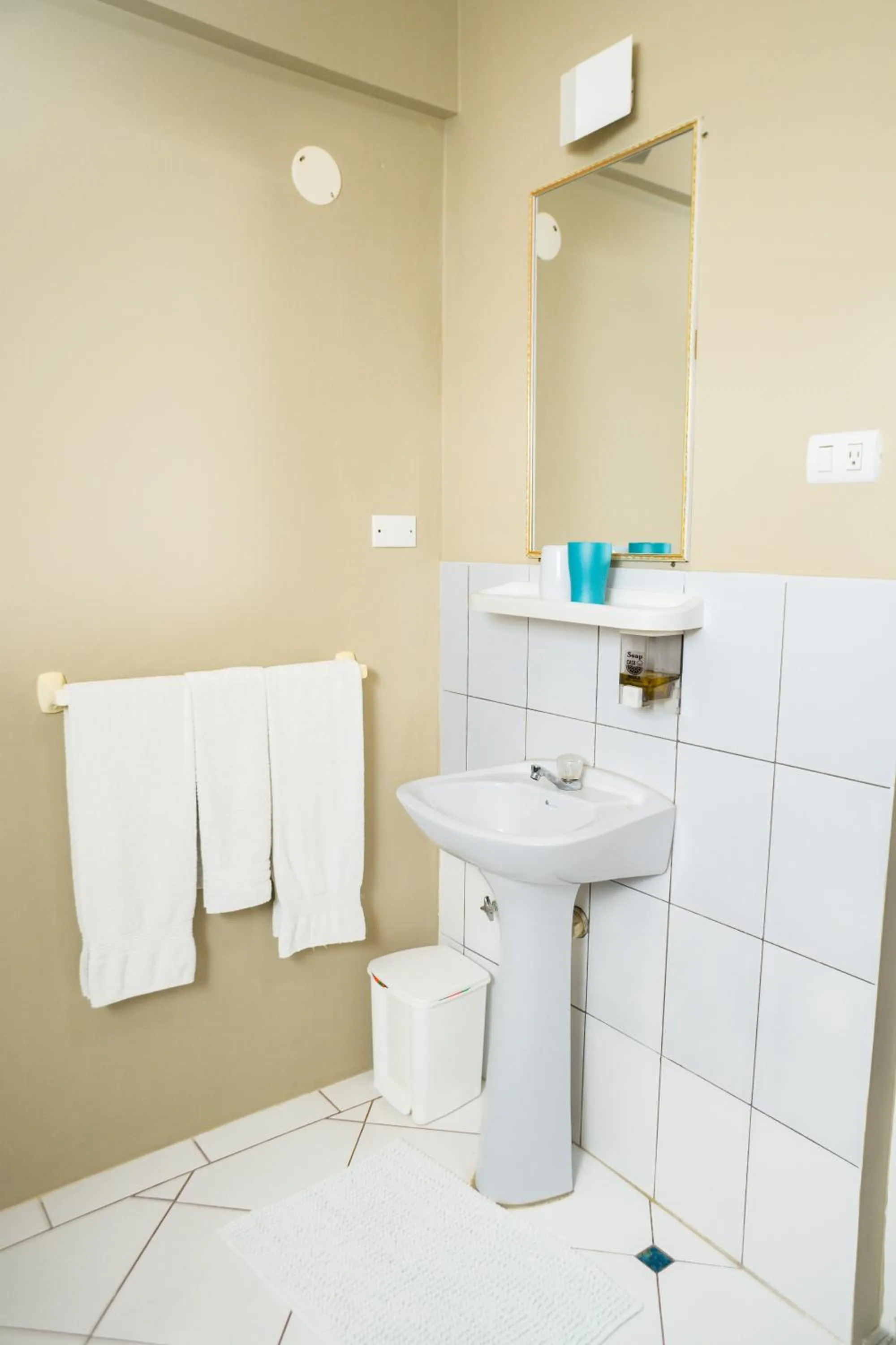 La Casa Naranja Bed and Breakfast