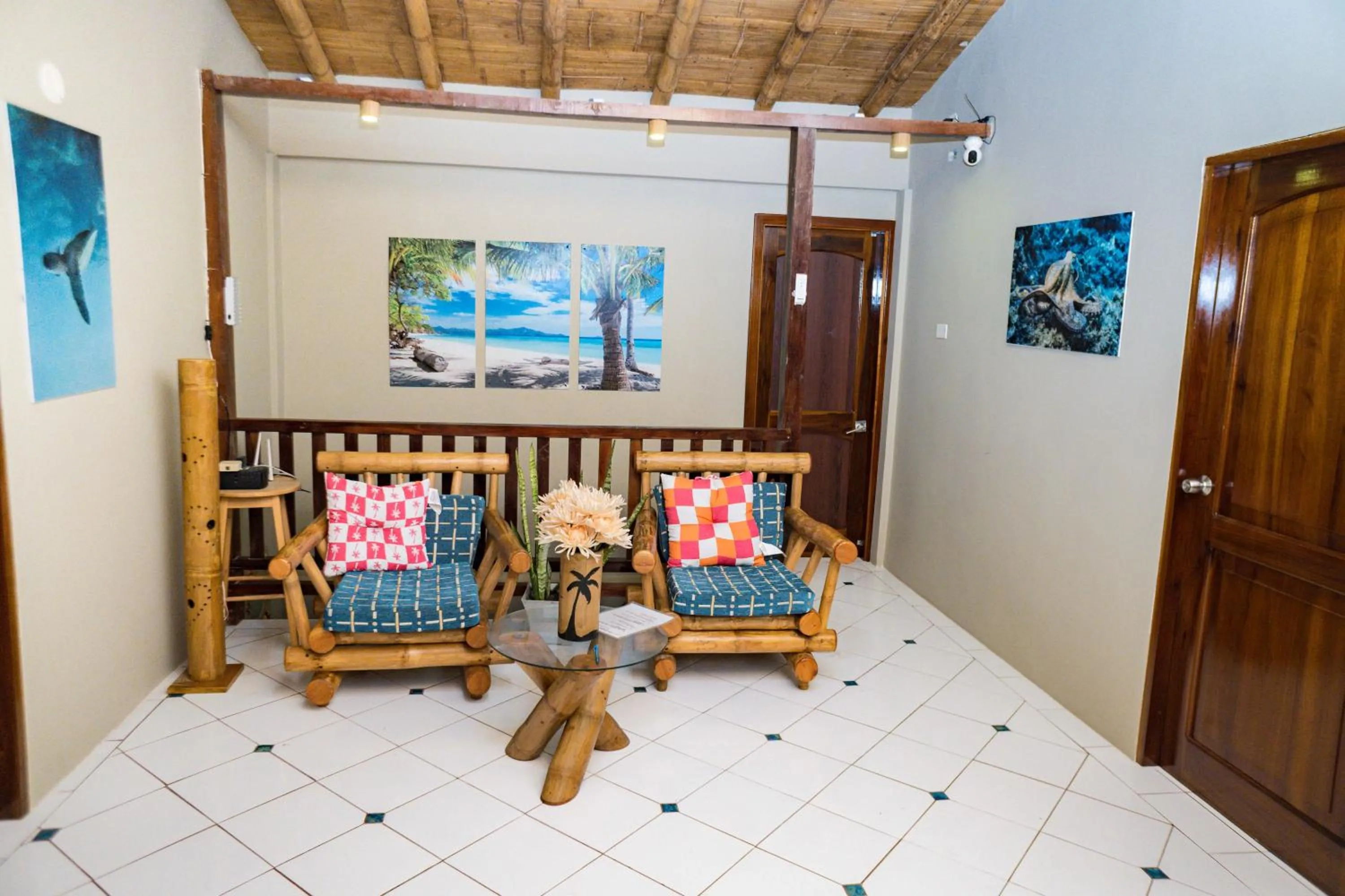 La Casa Naranja Bed and Breakfast