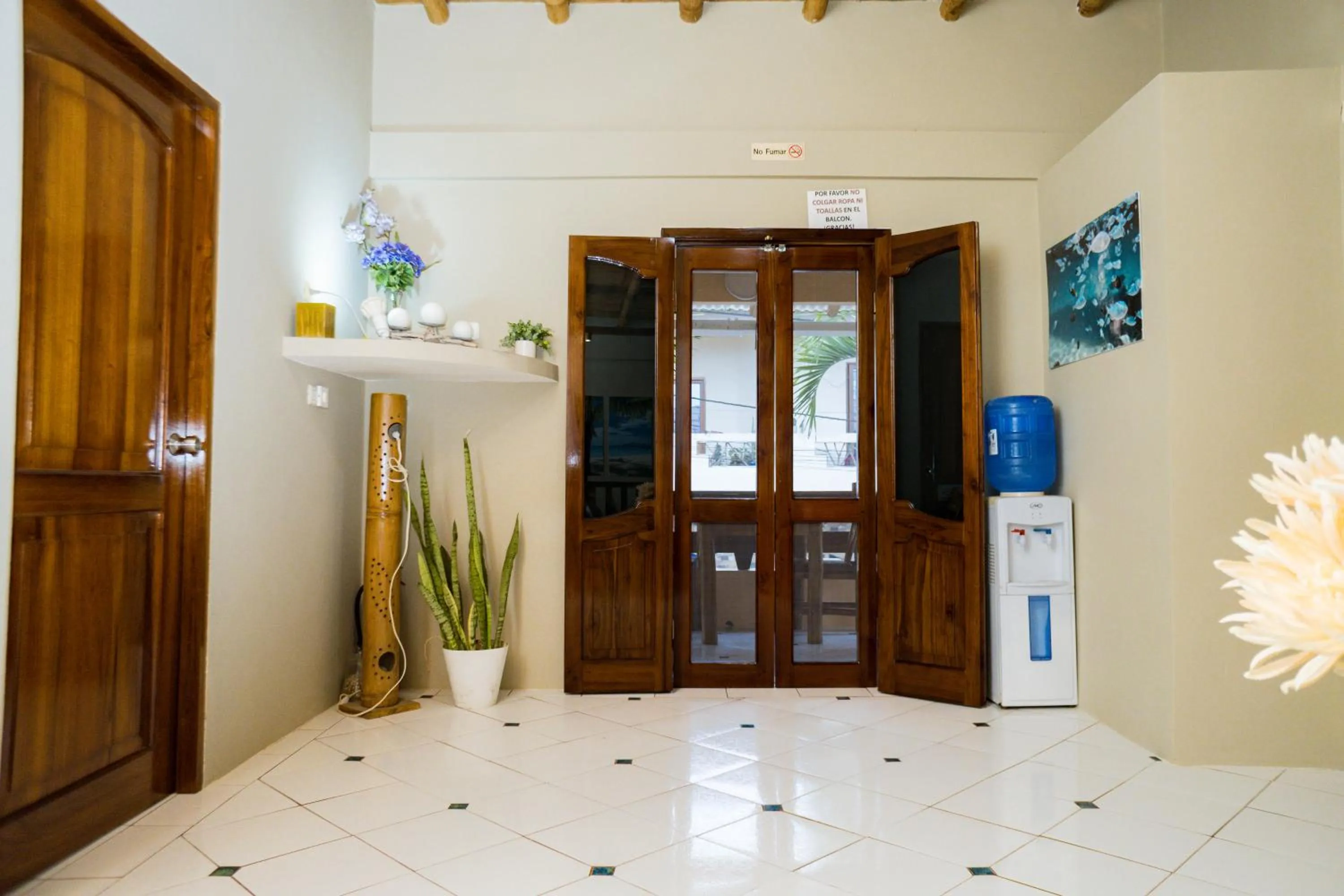 La Casa Naranja Bed and Breakfast