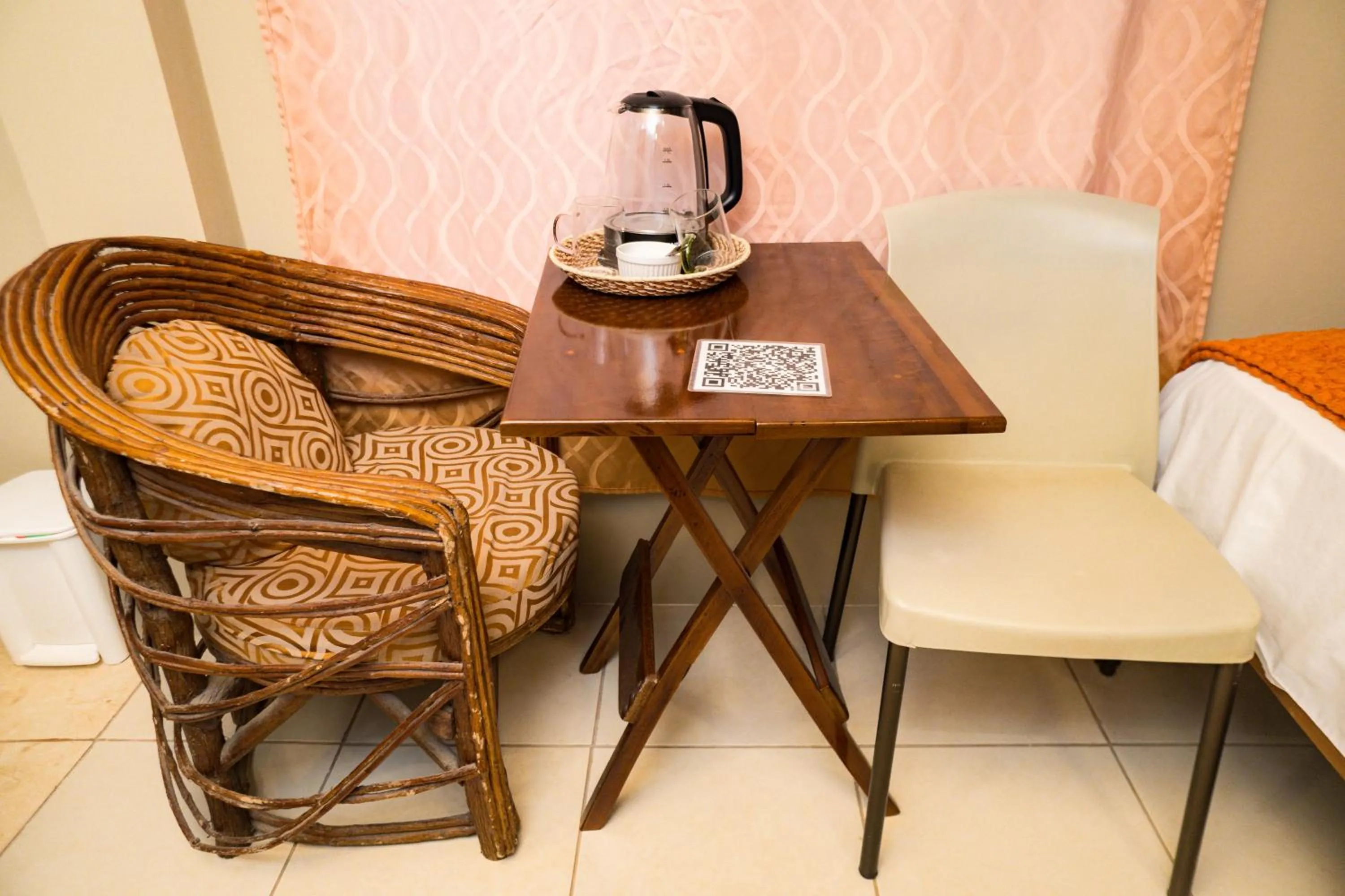 La Casa Naranja Bed and Breakfast