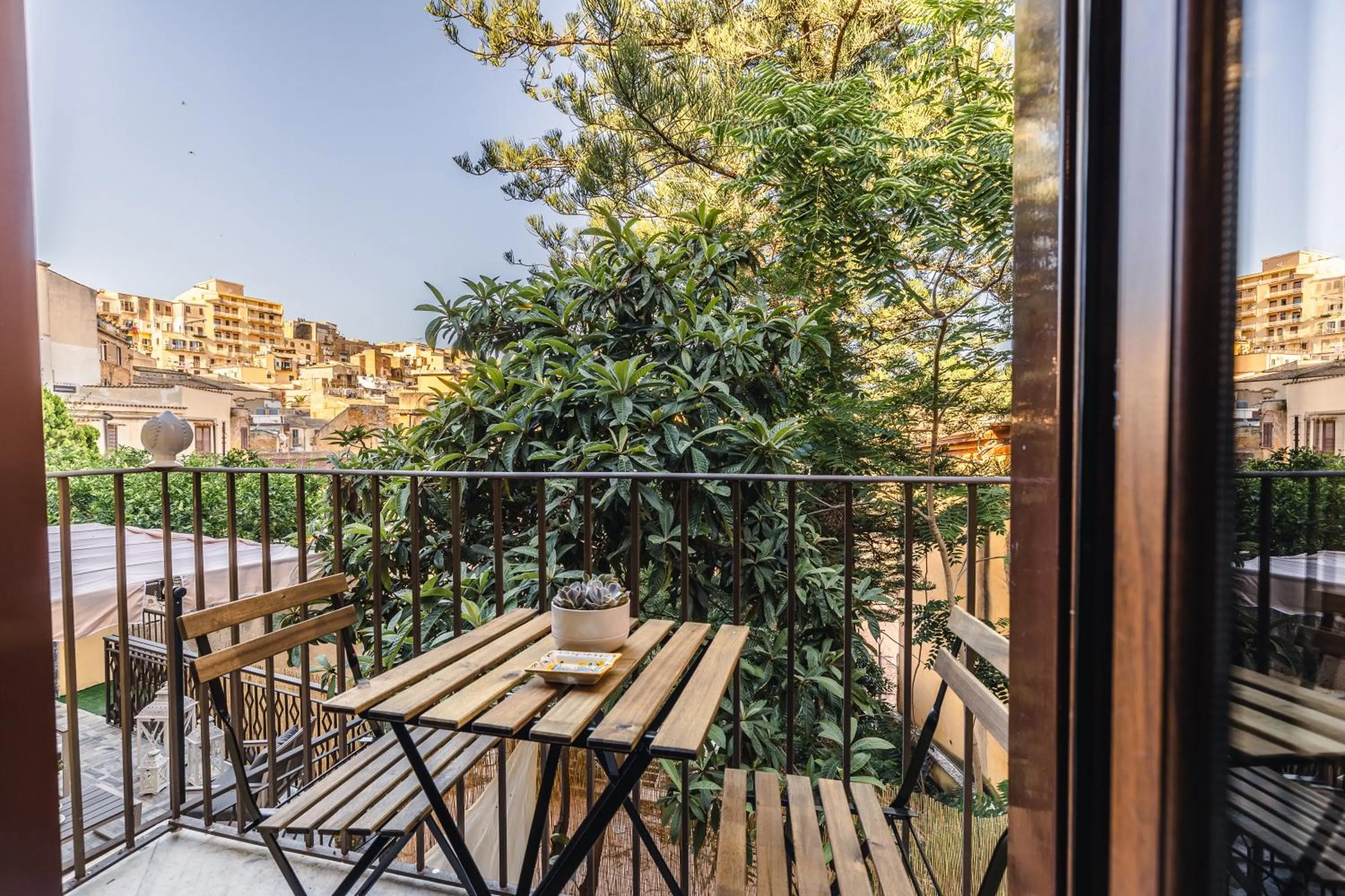 City view in BeB Omare Agrigento