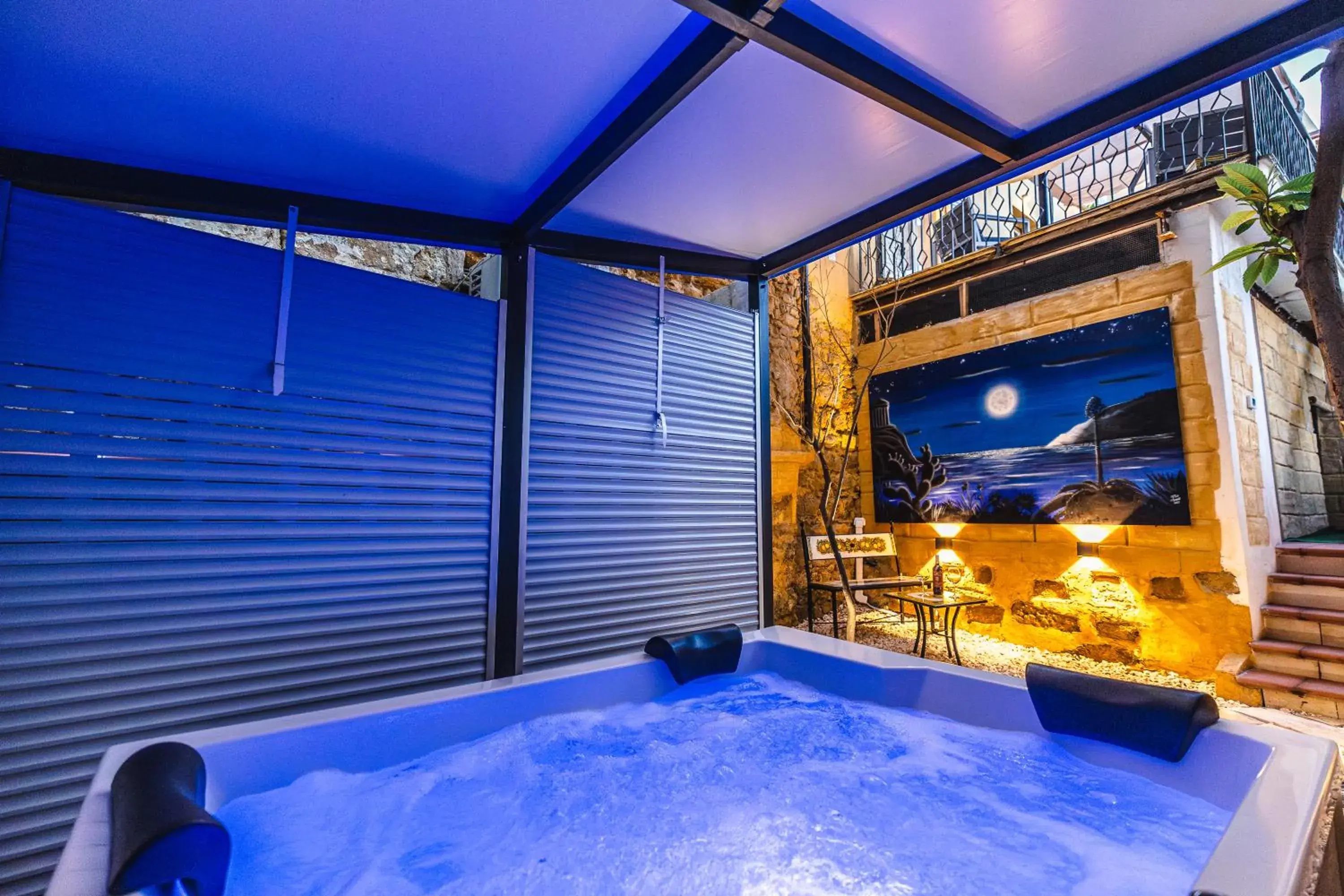 Luxury Quadruple Room in BeB Omare Agrigento Luxury Quadruple Room in BeB Omare Agrigento