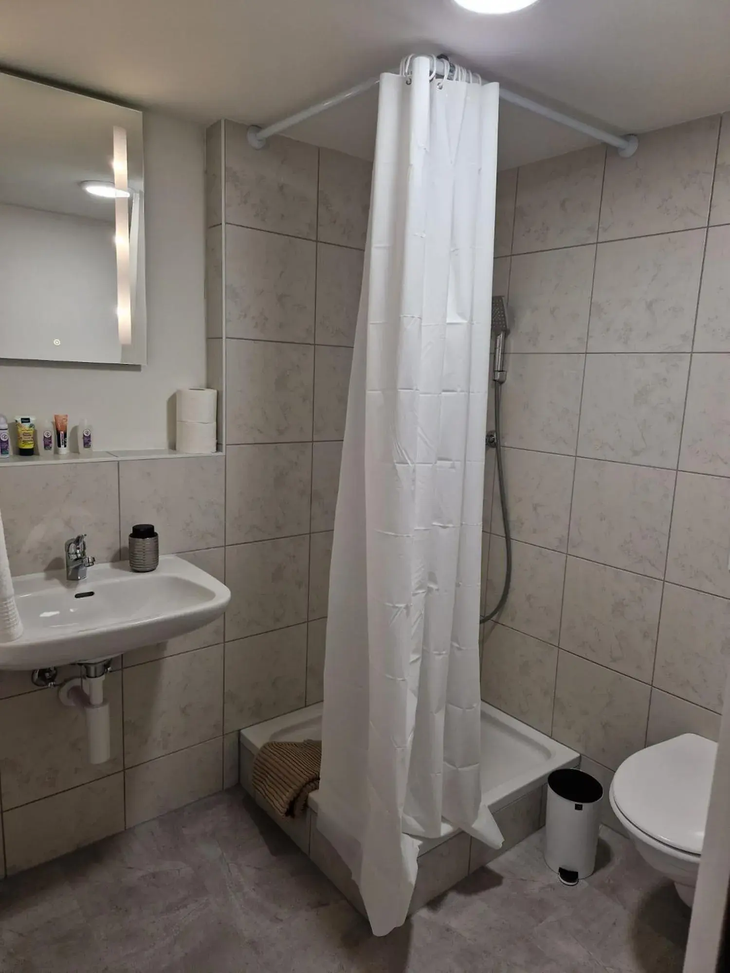 Double Room in Hotel Chalet Bellerive Double Room in Hotel Chalet Bellerive