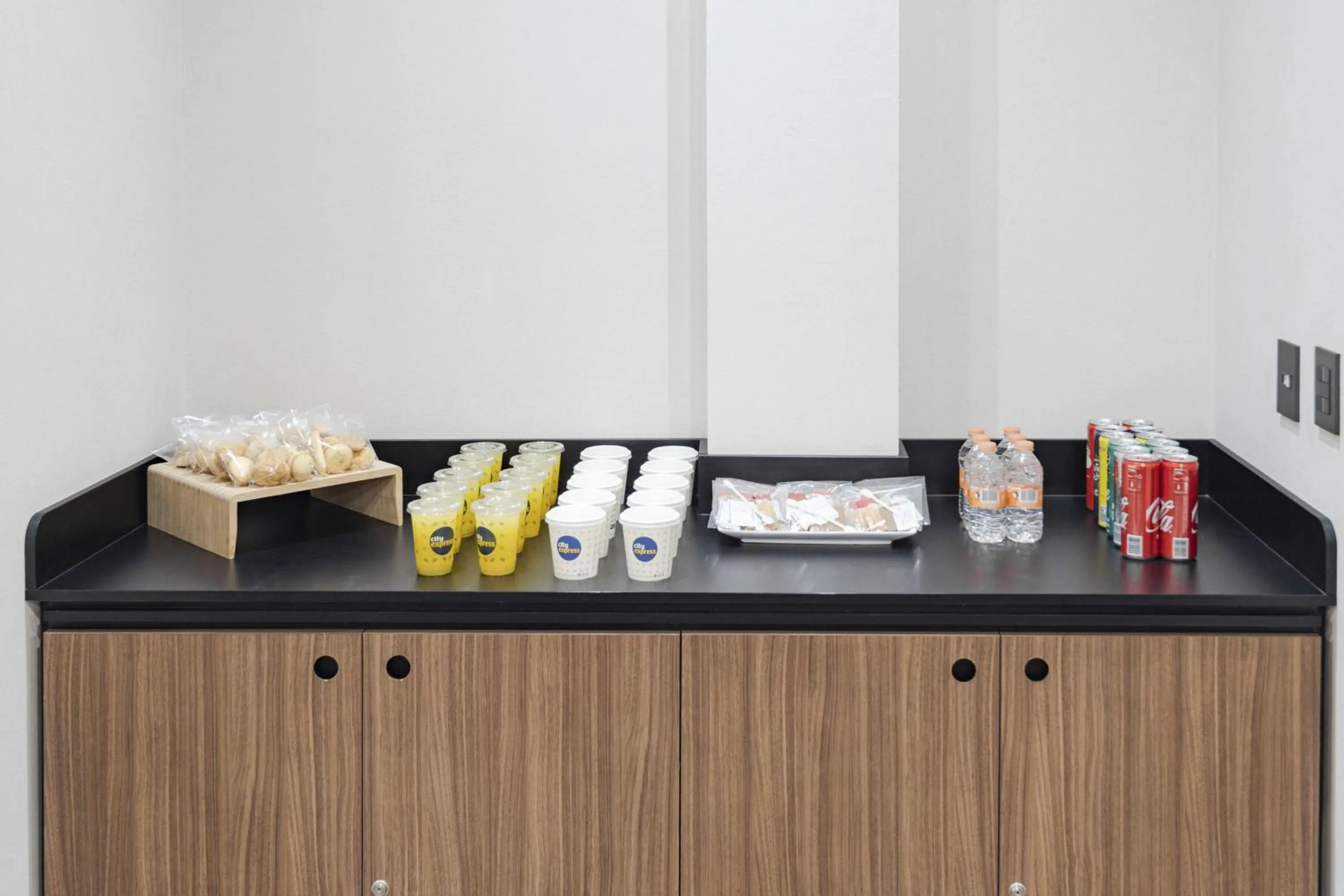 Meeting/conference room in City Express by Marriott Tehuacan