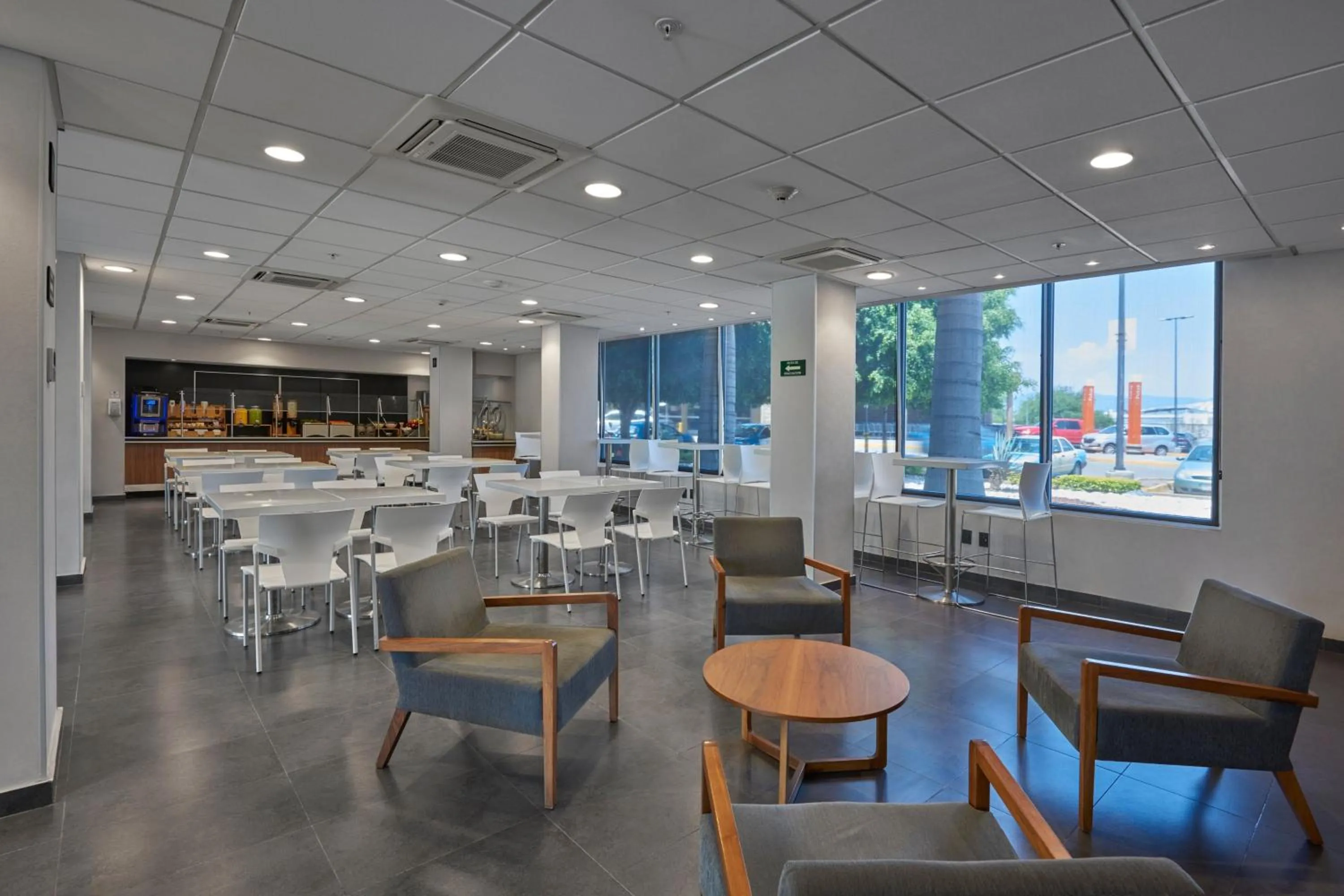 Breakfast in City Express by Marriott Tehuacan