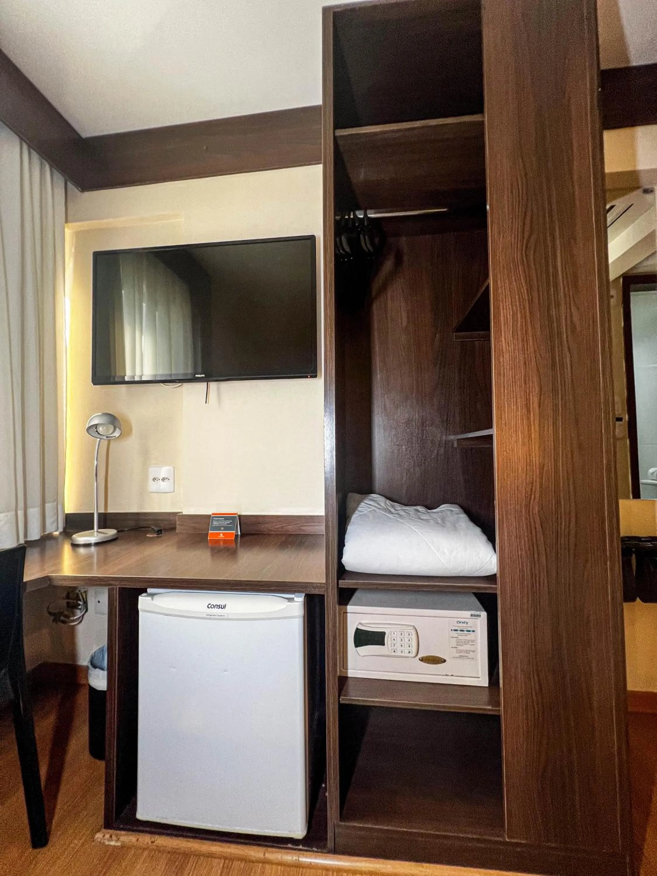 furniture in Royal Design Savassi Hotel