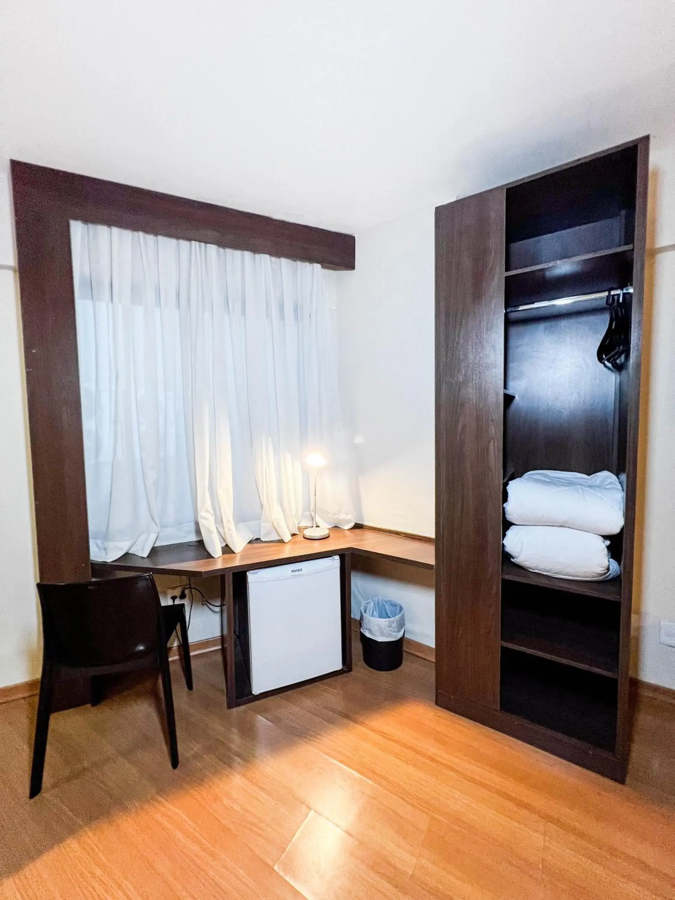 Bed in Royal Design Savassi Hotel Bed in Royal Design Savassi Hotel