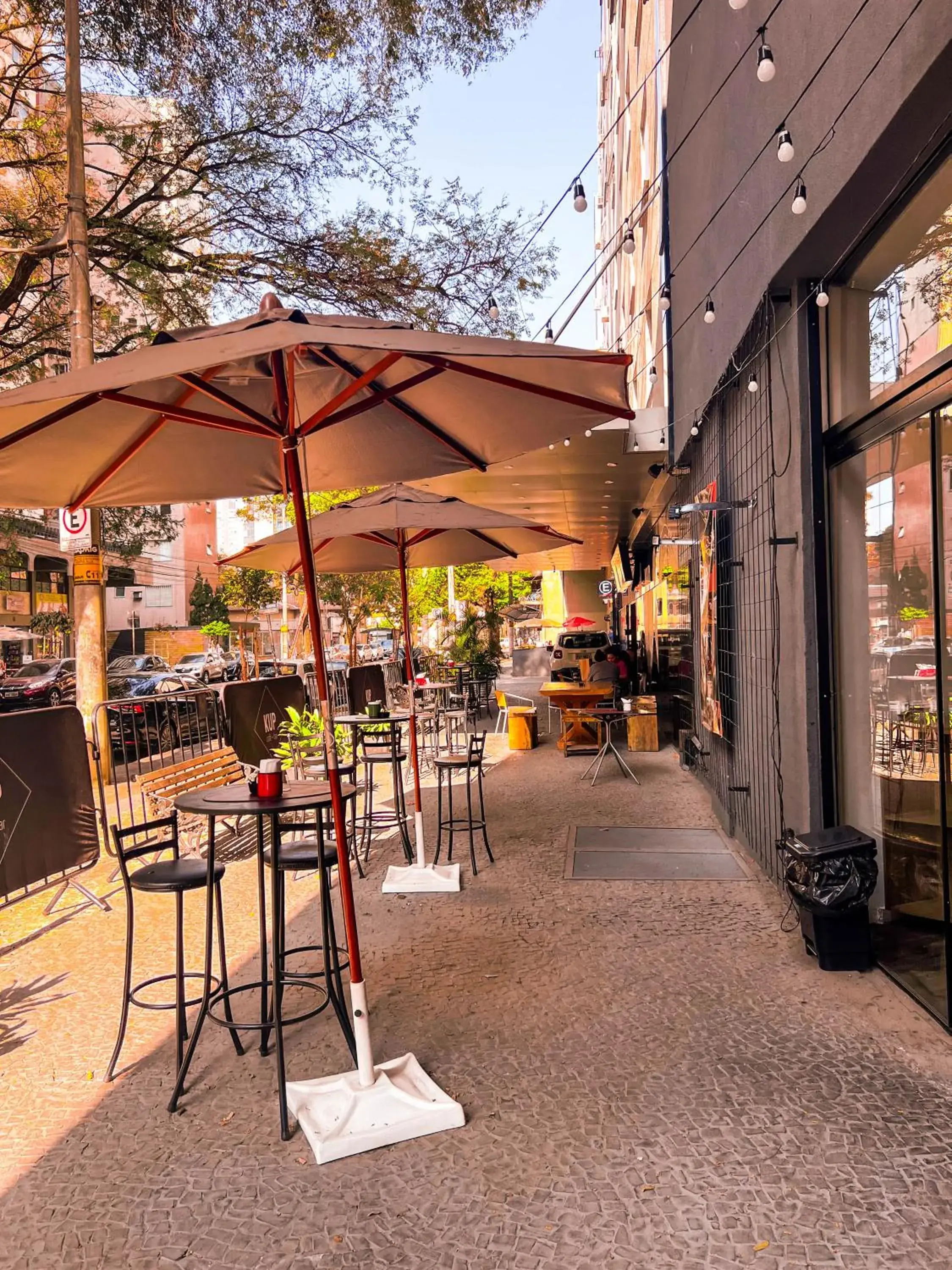 Restaurant/places to eat in Royal Design Savassi Hotel Restaurant/places to eat in Royal Design Savassi Hotel