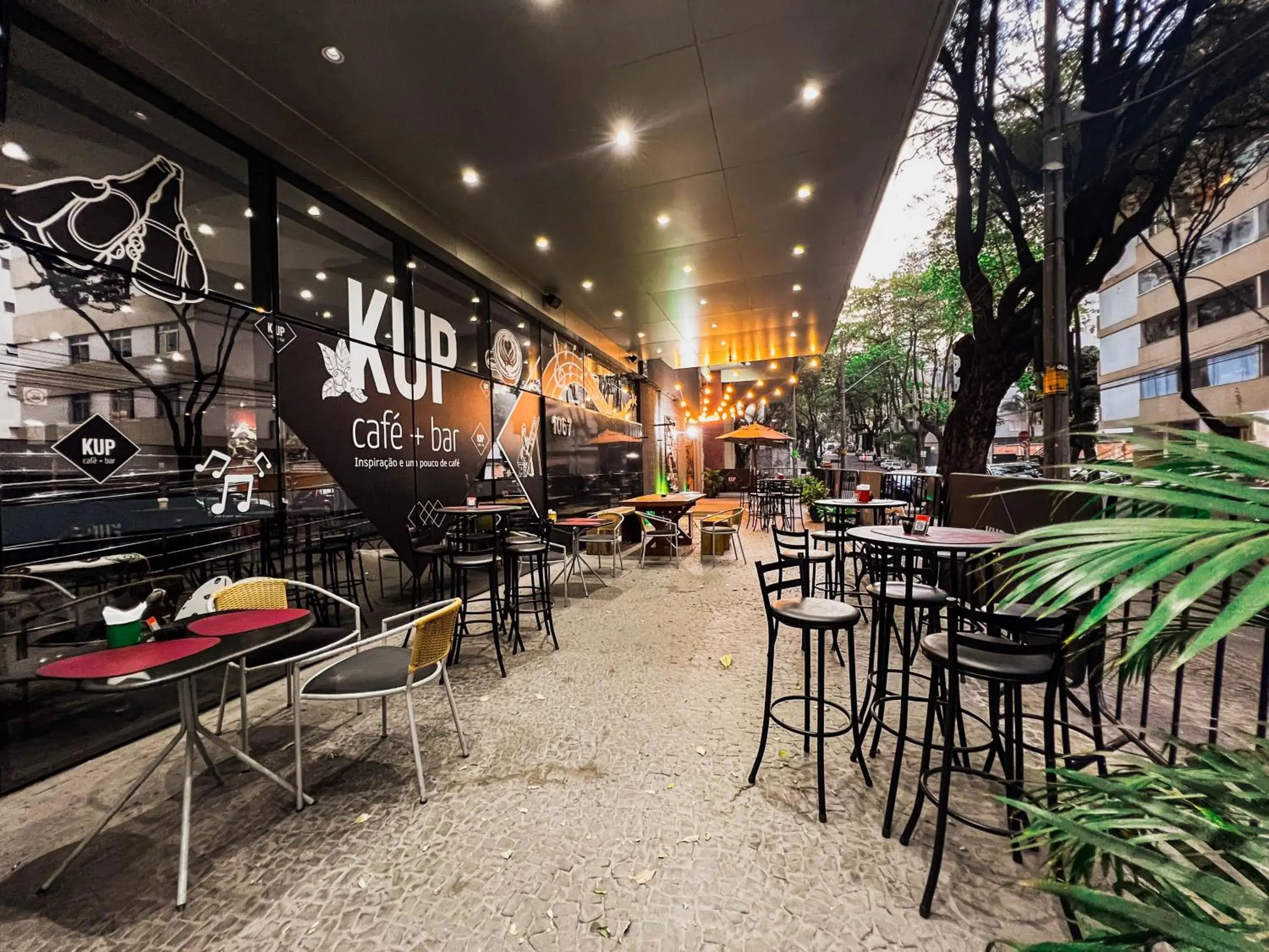 Restaurant/places to eat in Royal Design Savassi Hotel Restaurant/places to eat in Royal Design Savassi Hotel