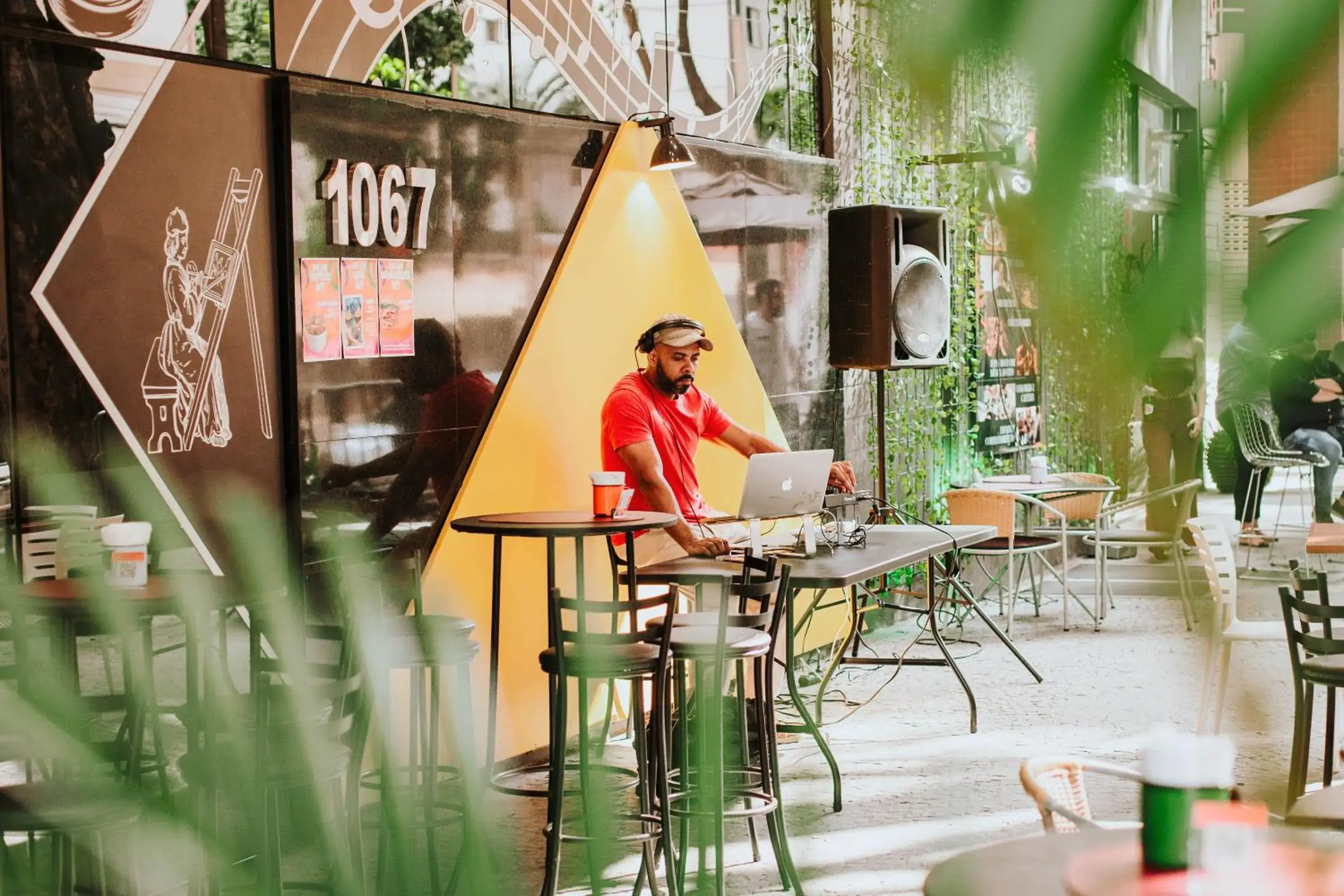 Property building in Royal Design Savassi Hotel Property building in Royal Design Savassi Hotel