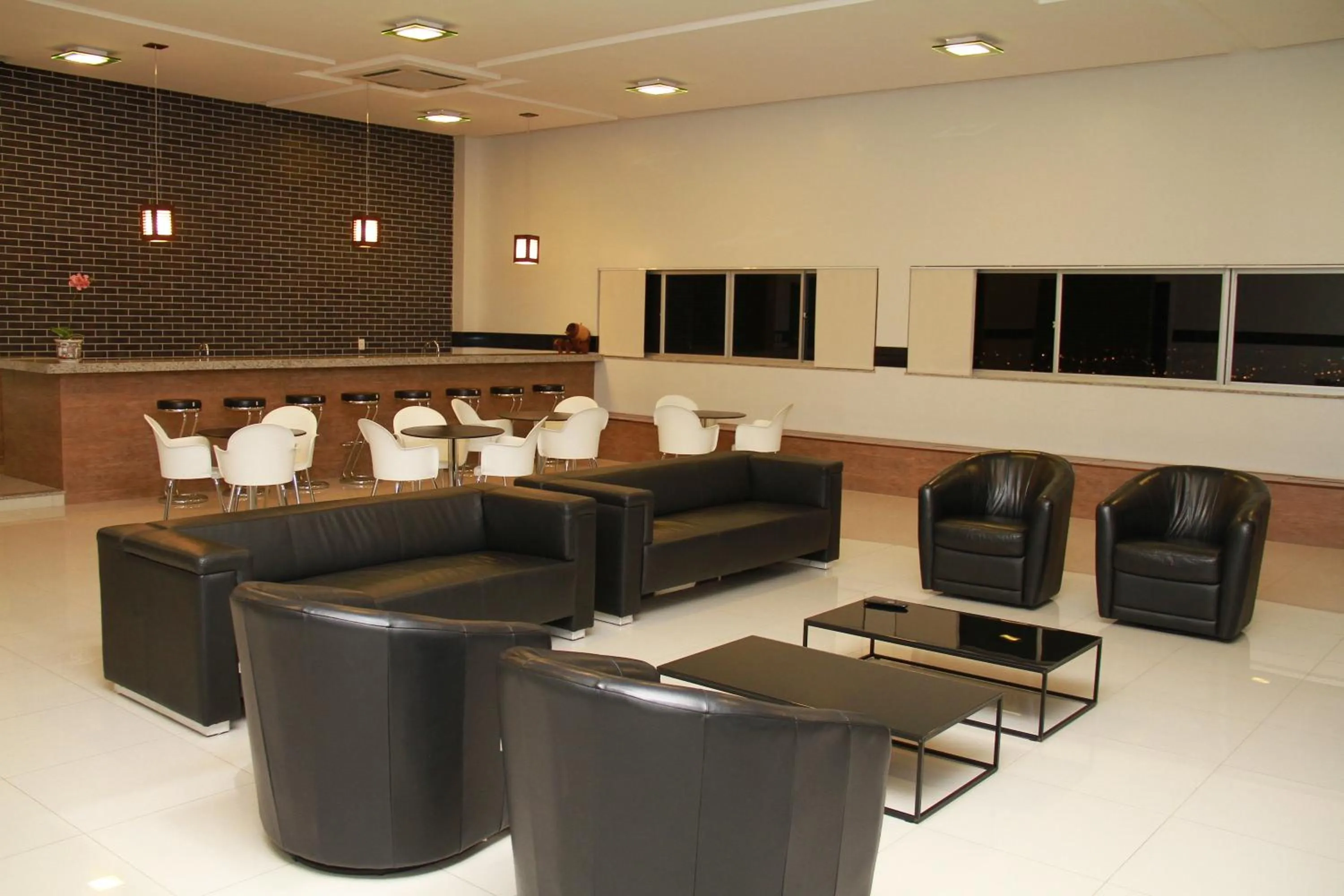 Lounge or bar in Residence Hotel Imperatriz