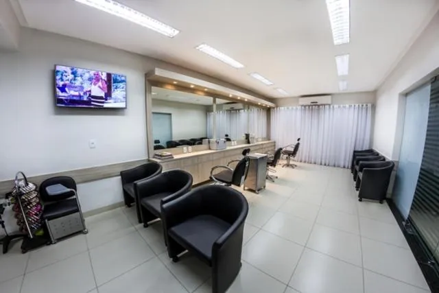 Living room in Residence Hotel Imperatriz