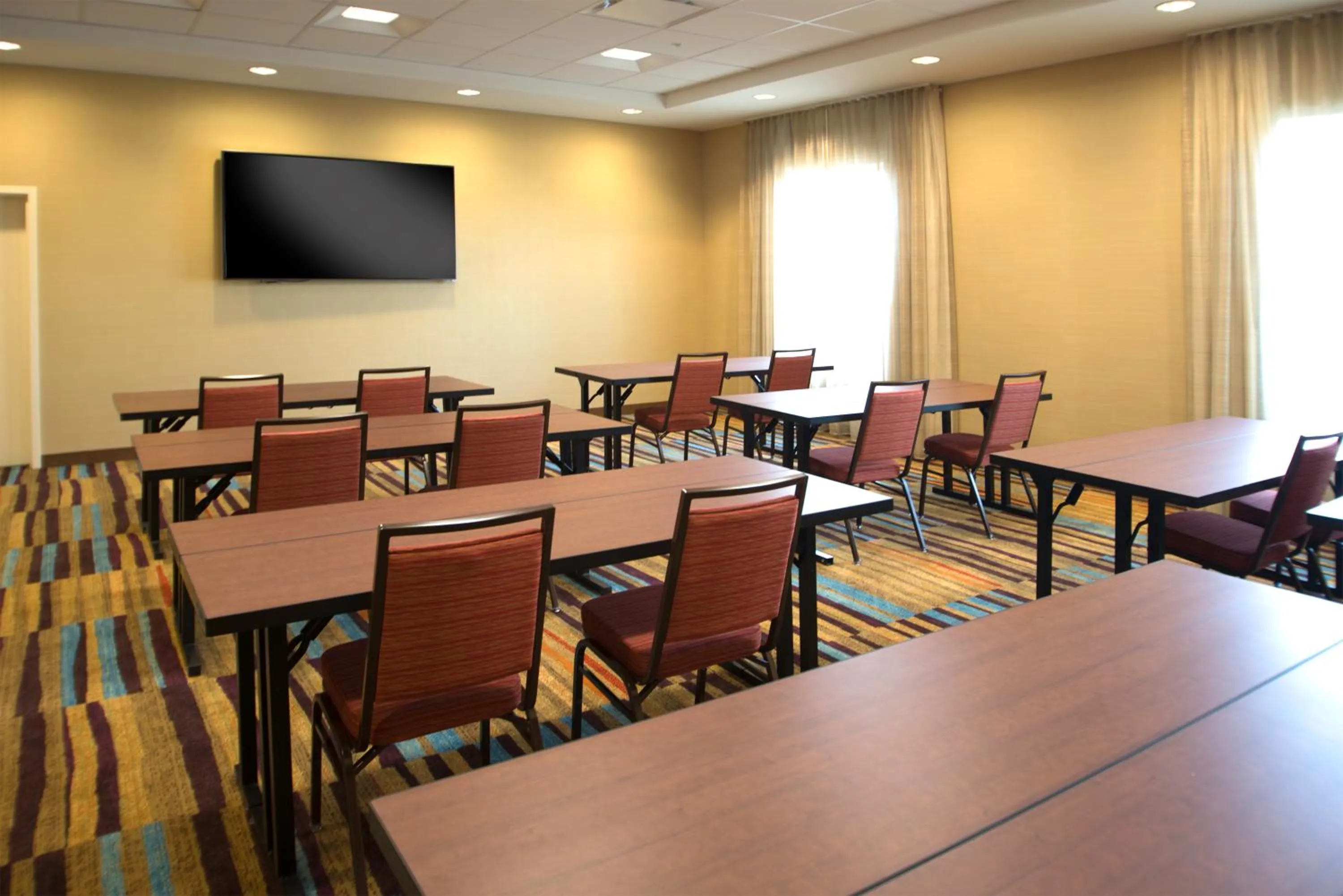 Meeting/conference room in Fairfield Inn & Suites by Marriott Twin Falls
