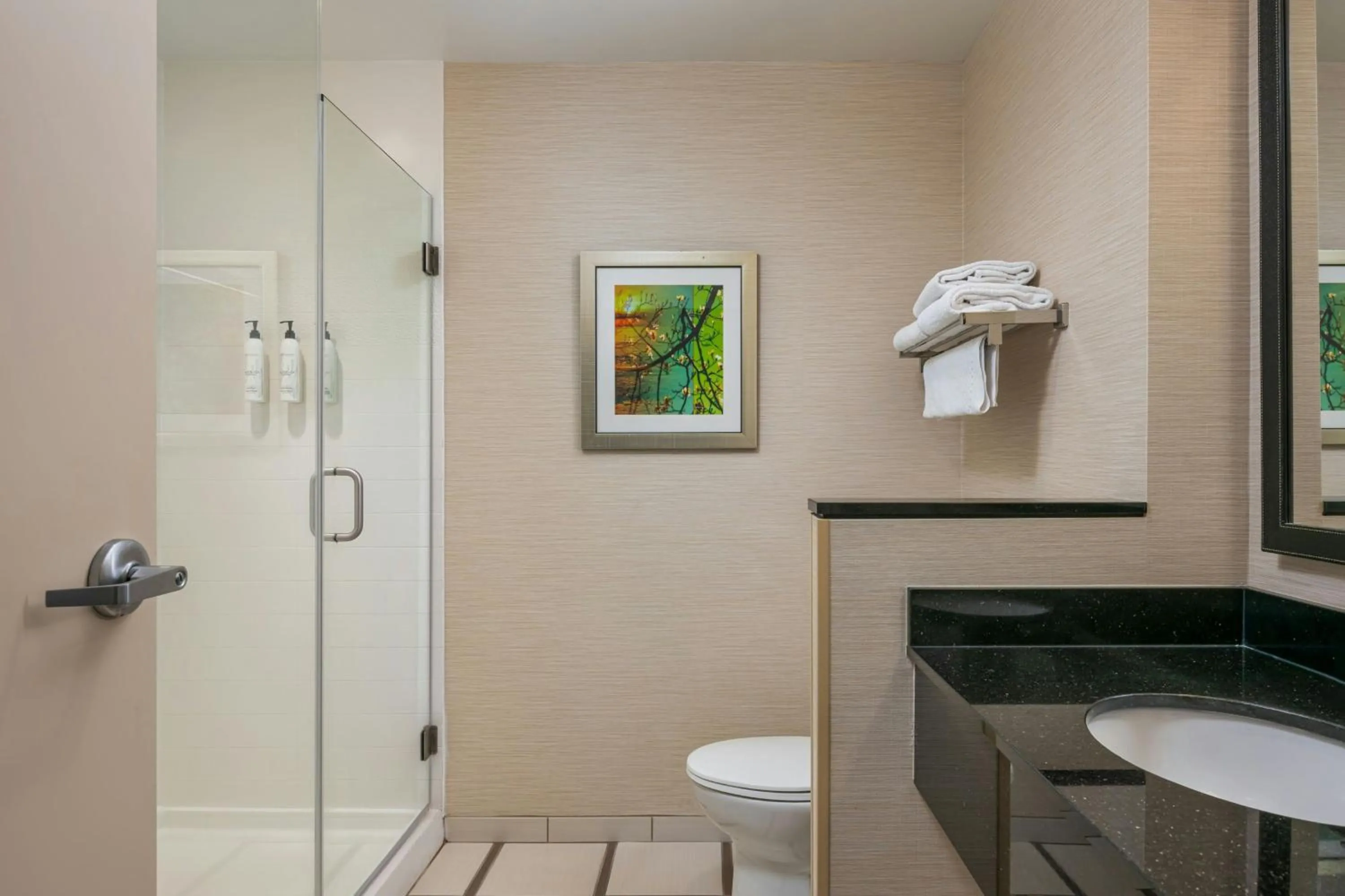 Bathroom in Fairfield Inn & Suites by Marriott Twin Falls