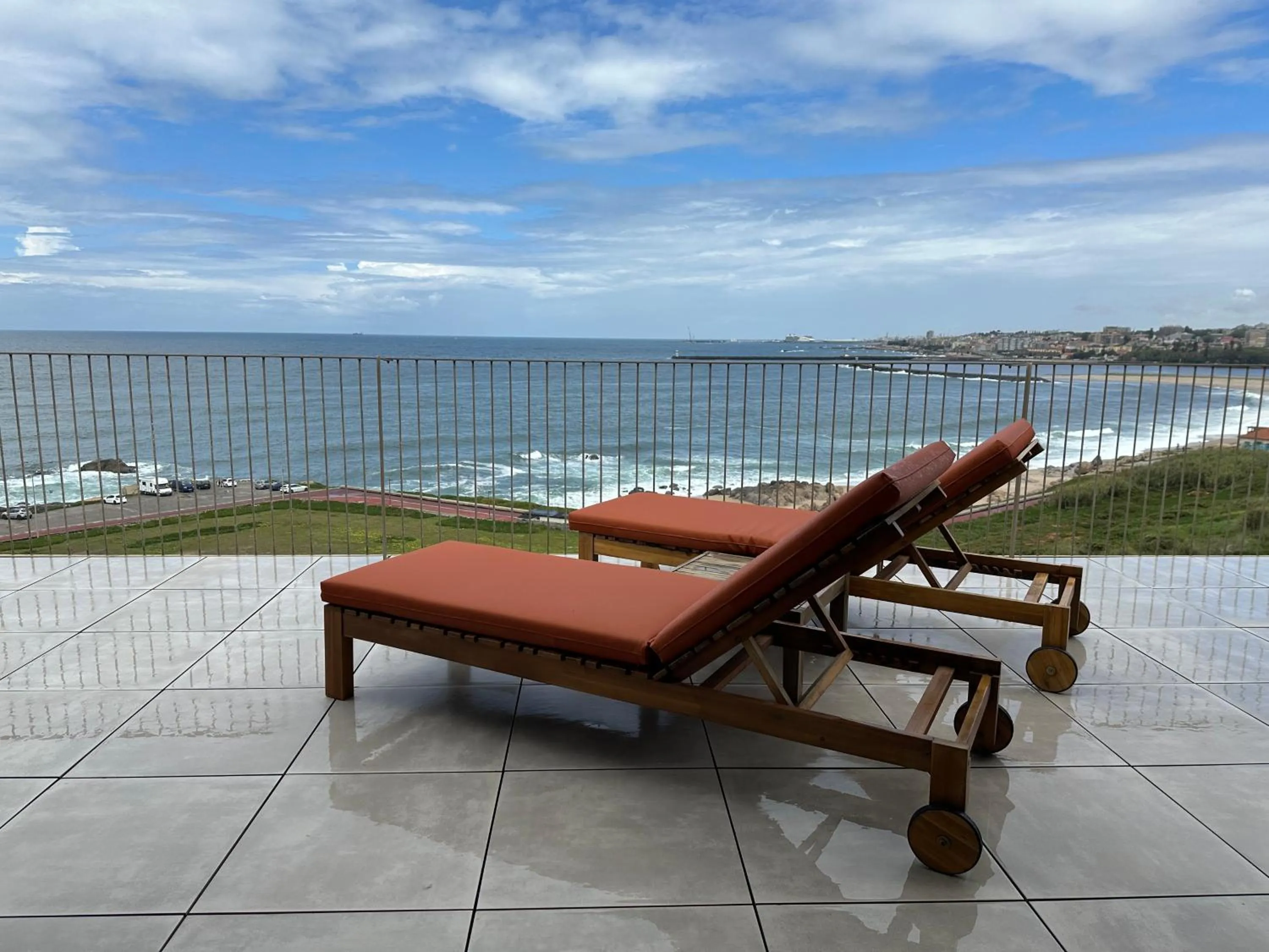 Porto Ocean flat