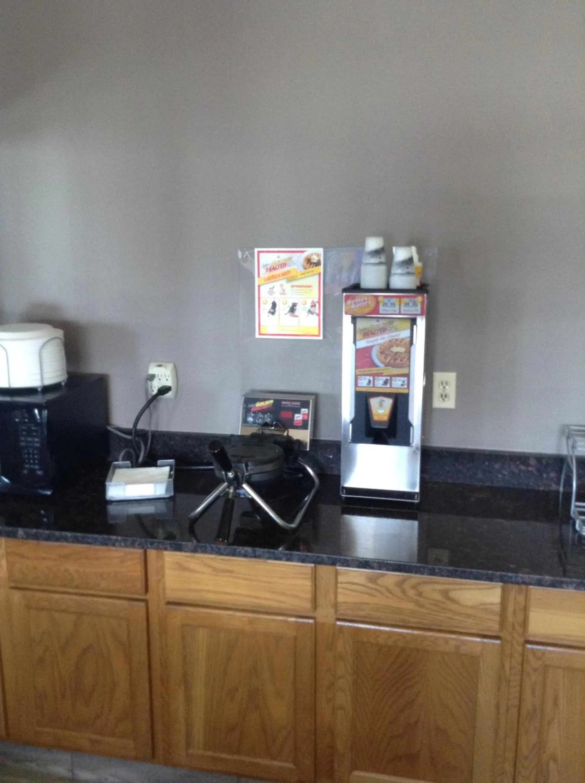 Lobby or reception in Super 8 by Wyndham Carroll/East