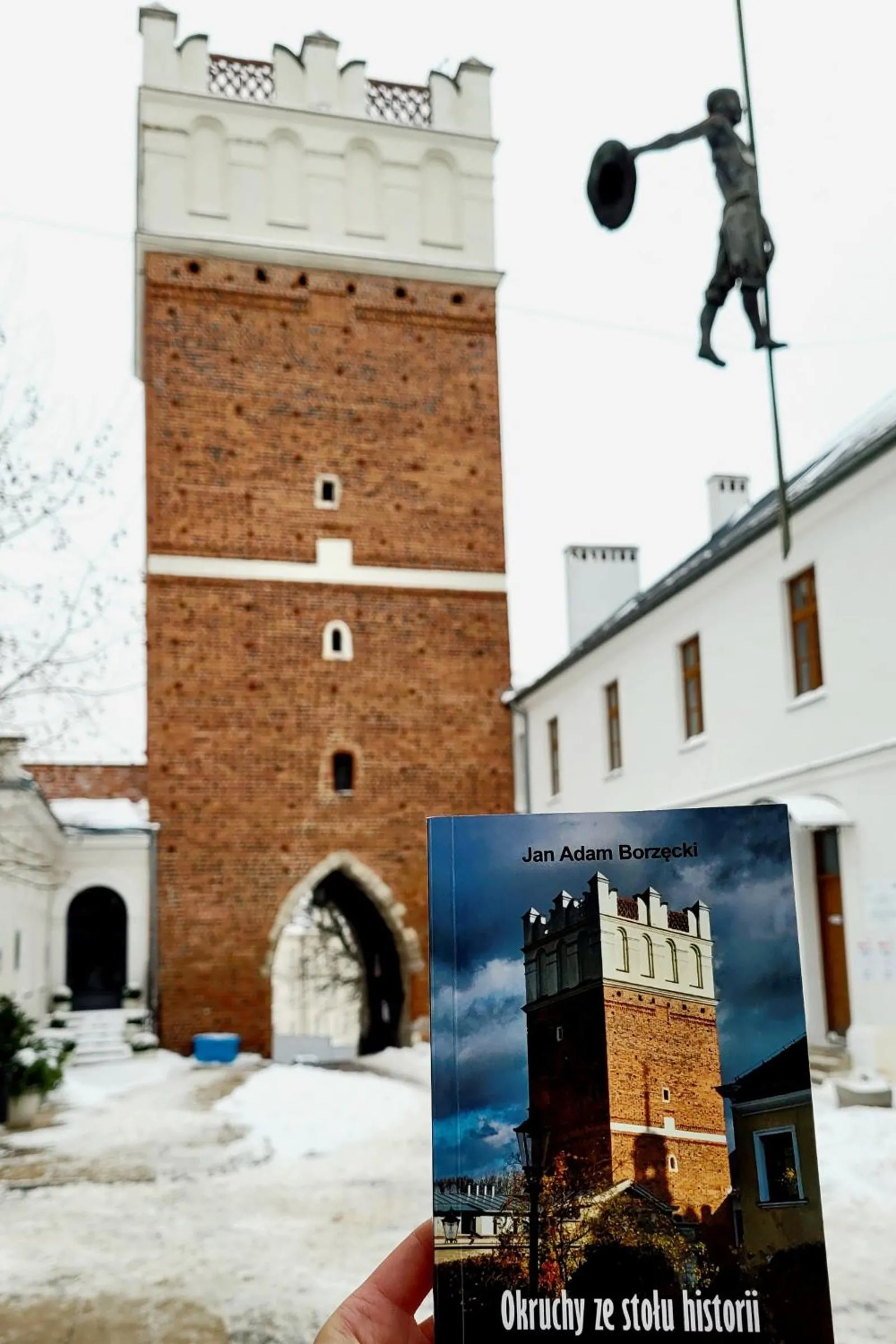 Nearby landmark in Apartament Miasto i Wisła
