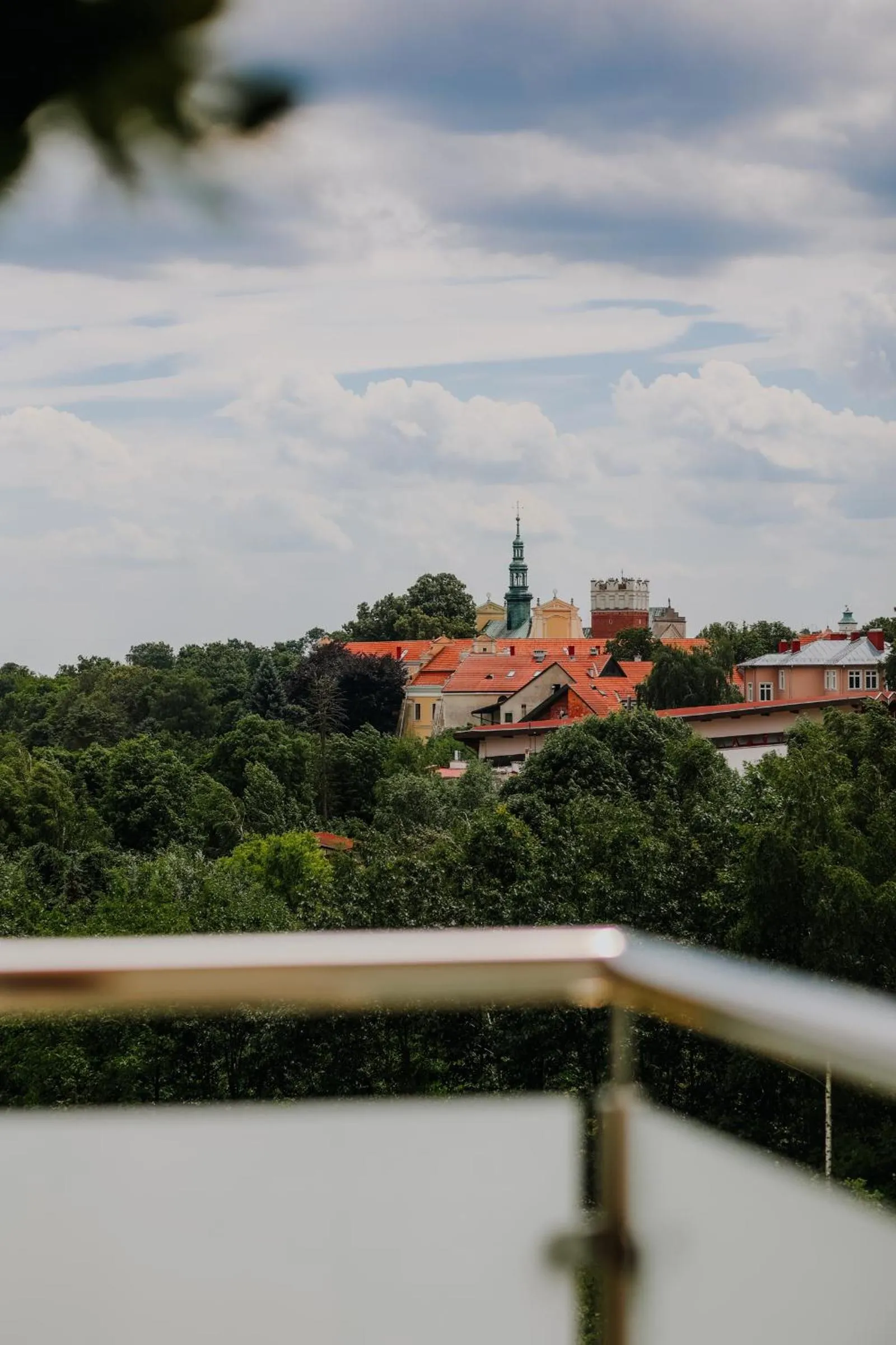 City view in Apartament Miasto i Wisła