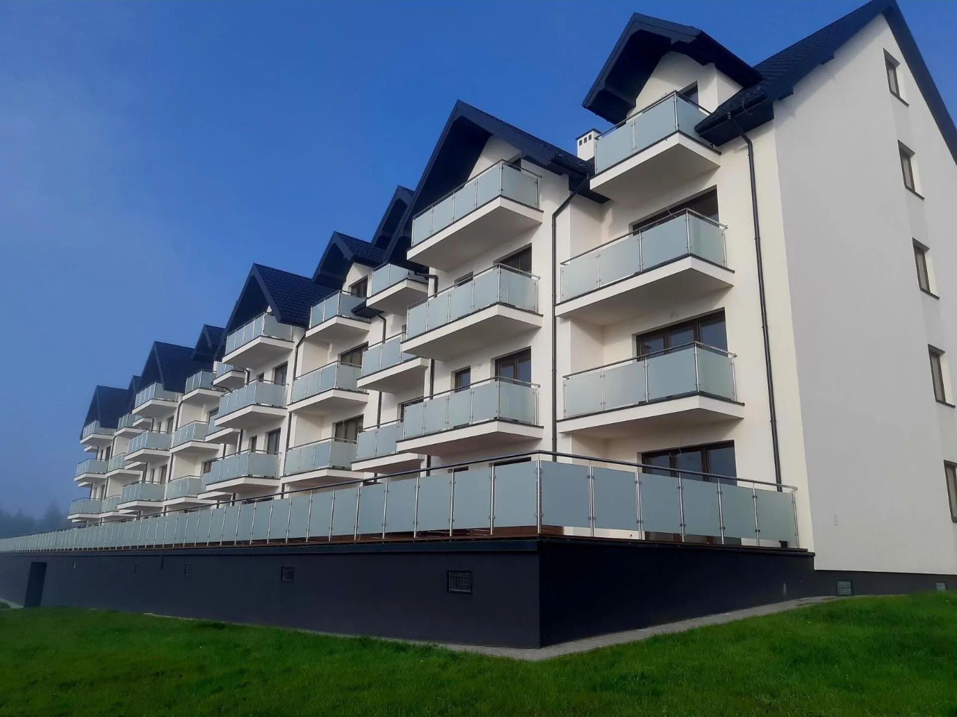 Property building in Apartament Miasto i Wisła