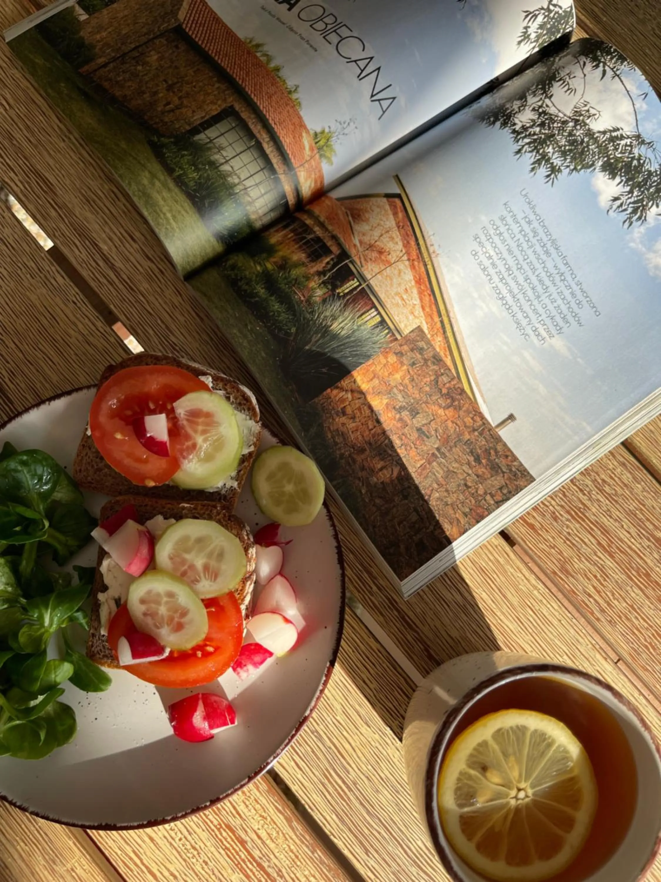 Food and drinks in Apartament Miasto i Wisła