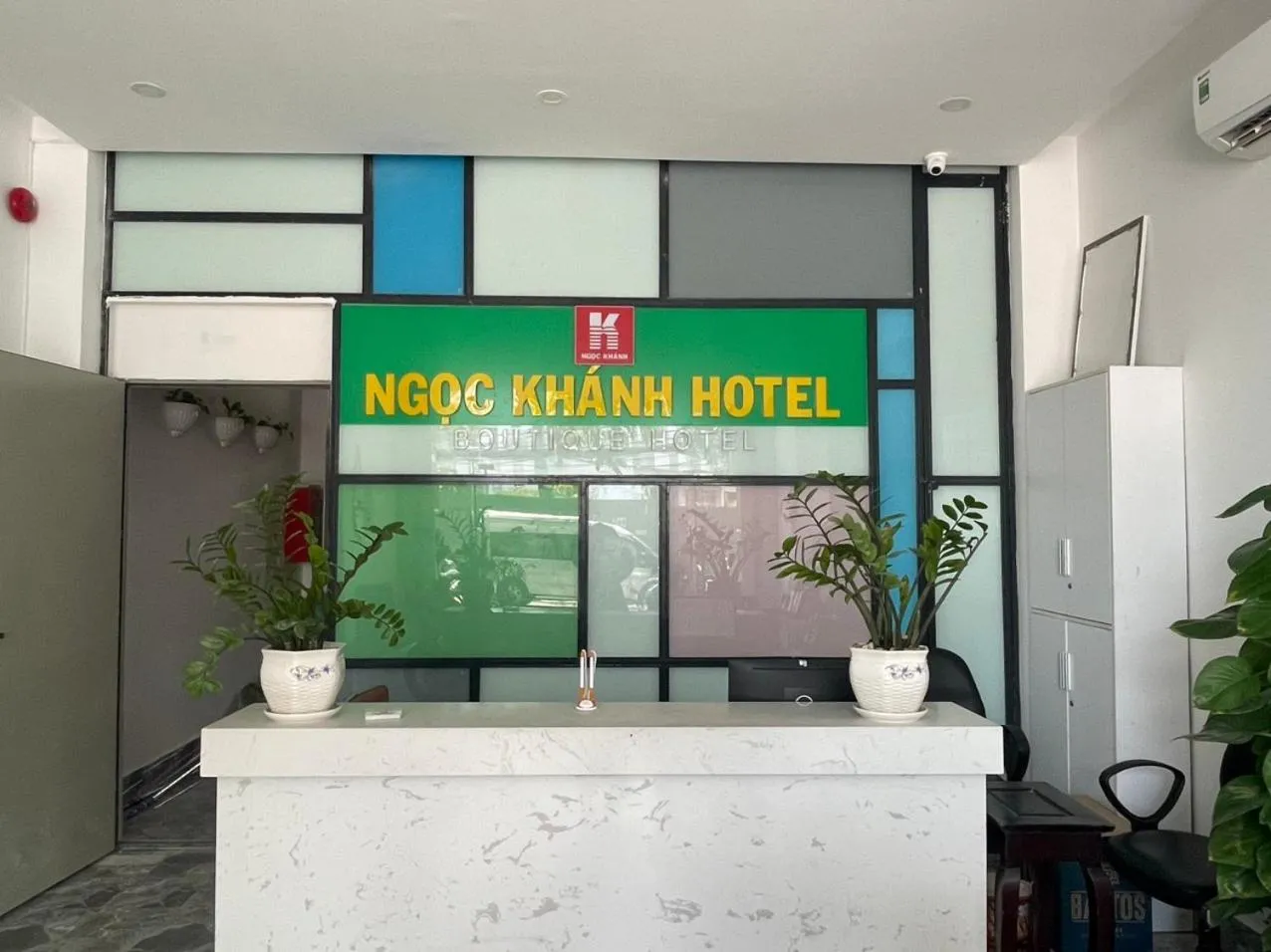 Ngoc Khanh hotel