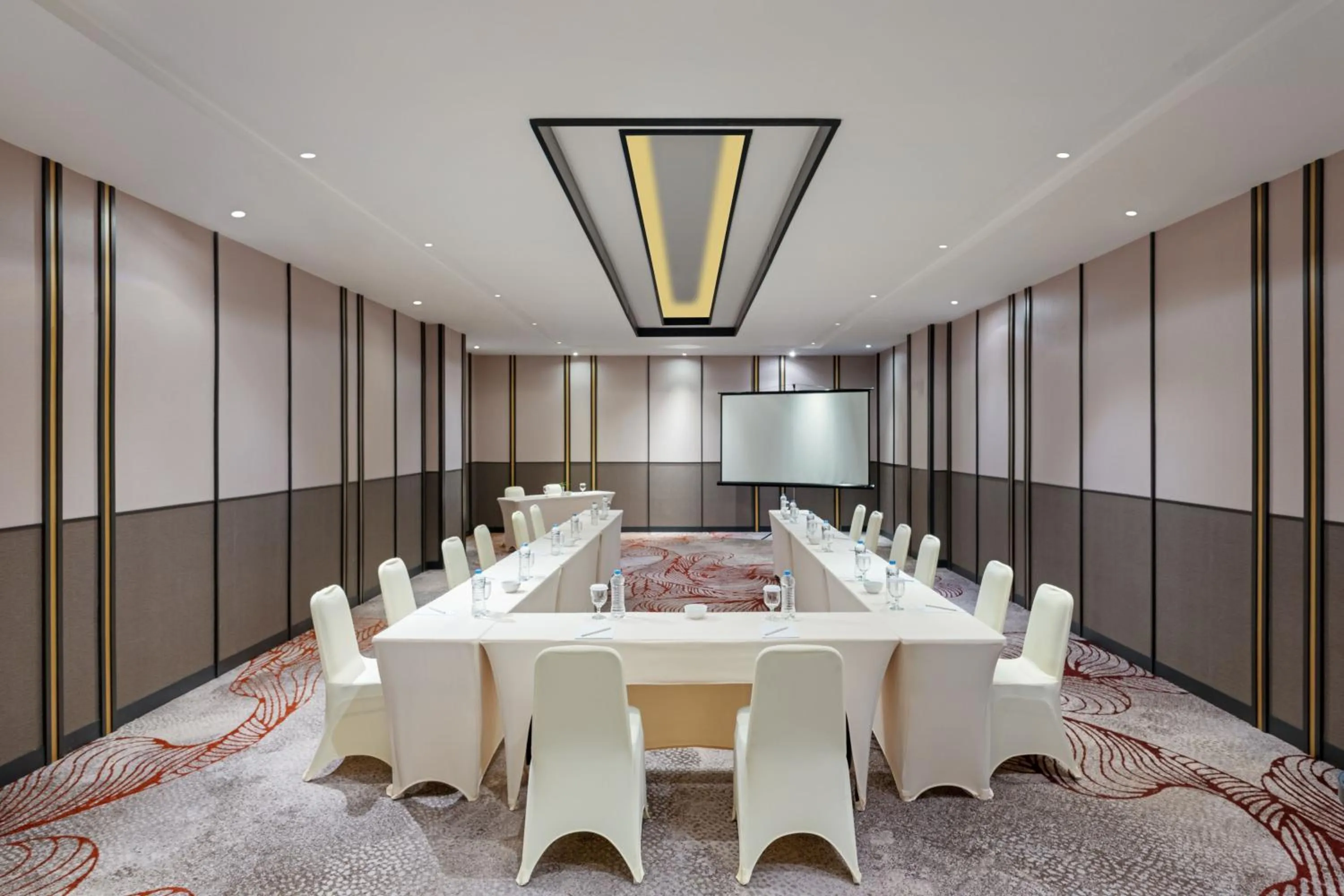 Banquet/Function facilities in Hotel Santika Lahat