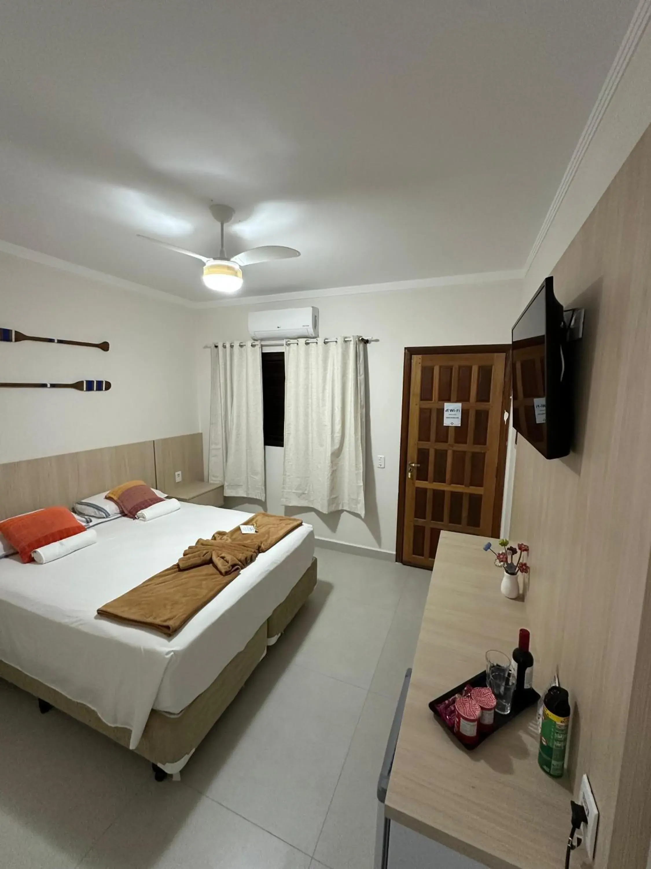 Superior Double Room in Pousada Acqua Azul Superior Double Room in Pousada Acqua Azul