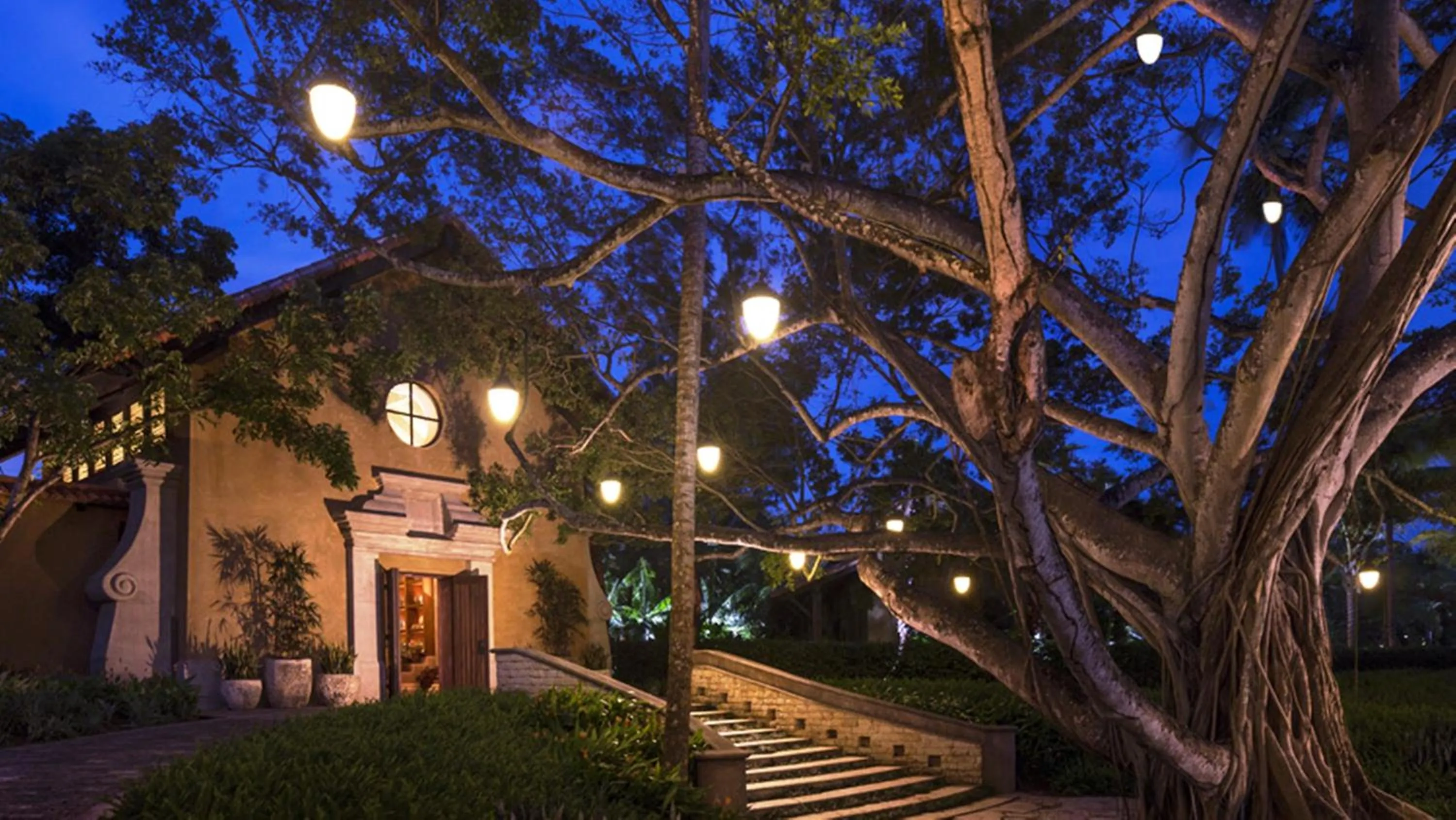 Spa and wellness centre/facilities in Residences at Dorado Beach, a Ritz Carlton Reserve