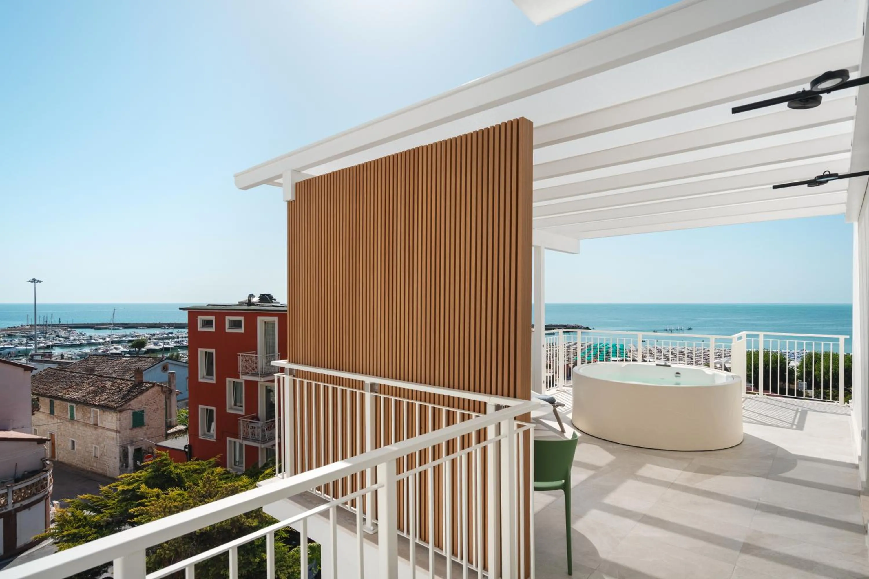 View (from property/room) in View Place & Spa