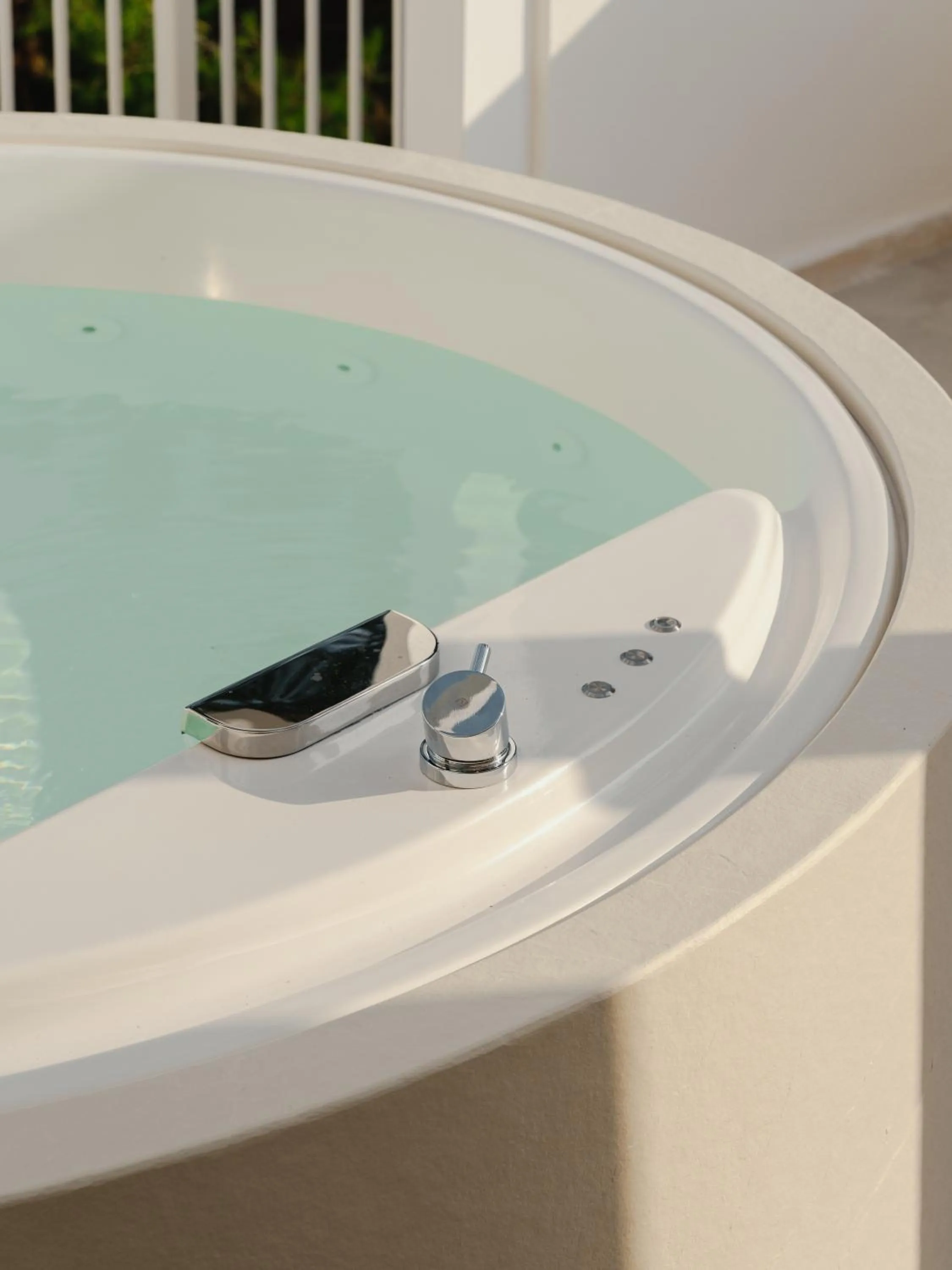 Balcony/Terrace in View Place & Spa