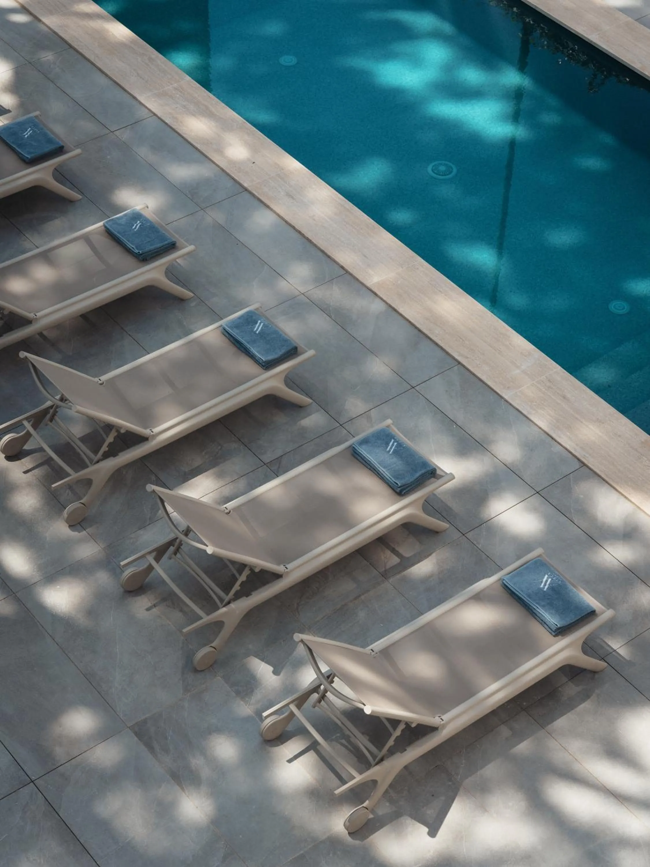 Swimming pool in View Place & Spa