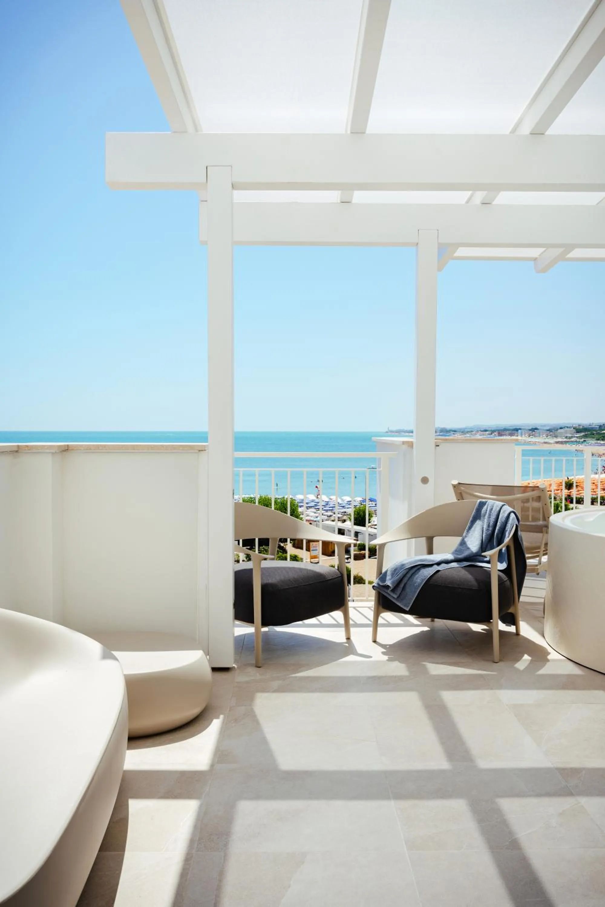 Balcony/Terrace in View Place & Spa