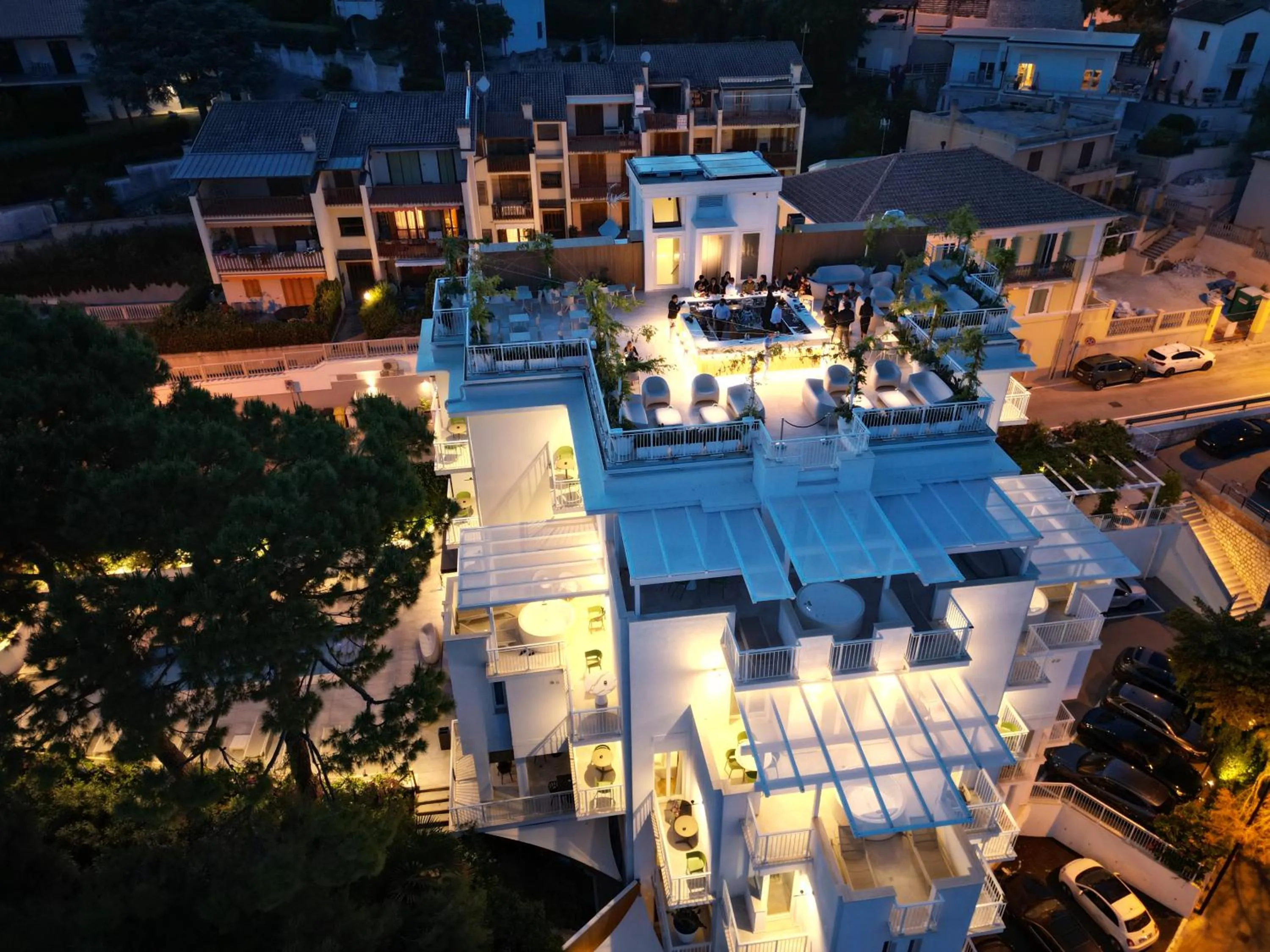 Lounge or bar in View Place & Spa