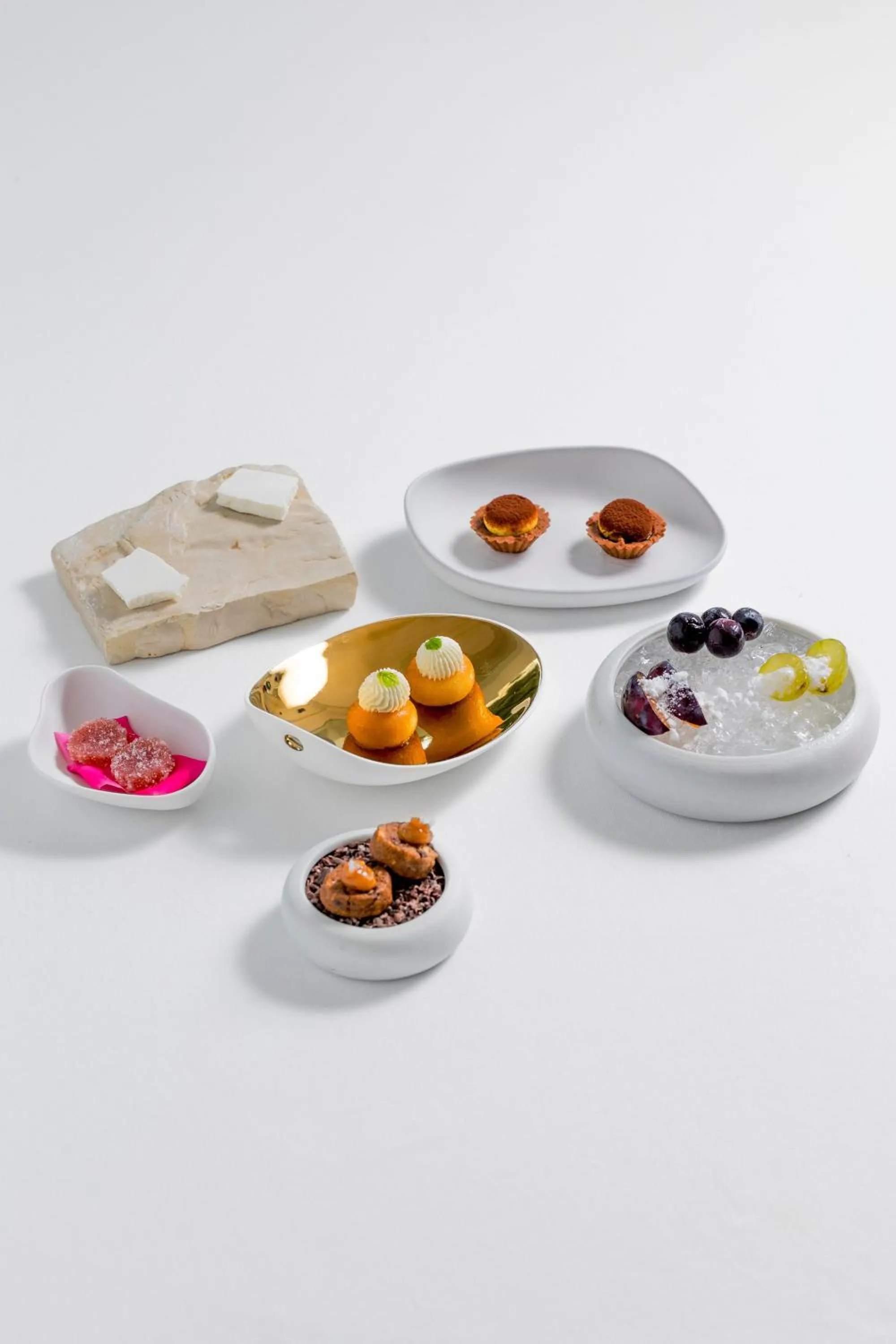 Restaurant/places to eat in View Place & Spa