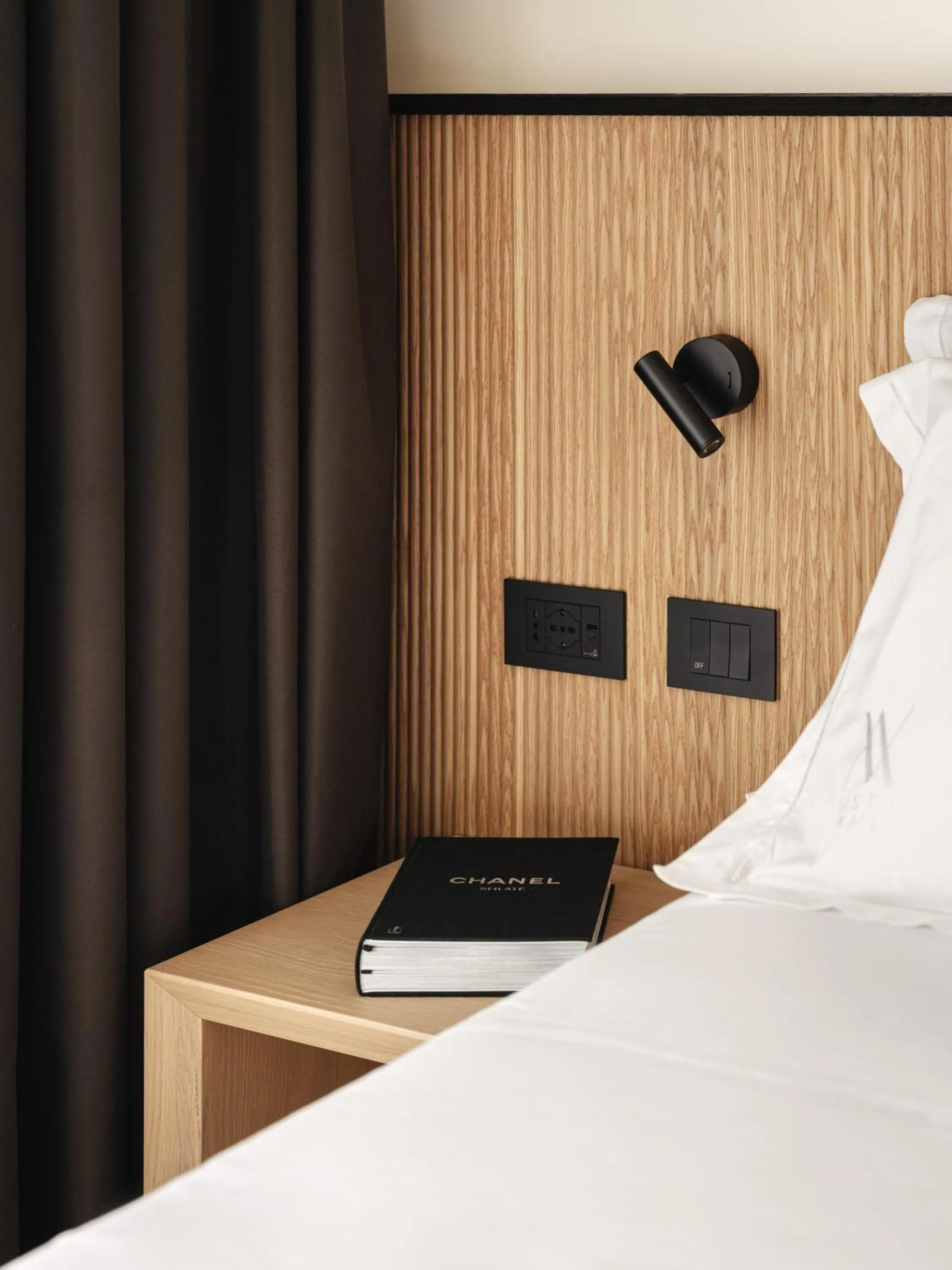 Bedroom, Bed in View Place & Spa