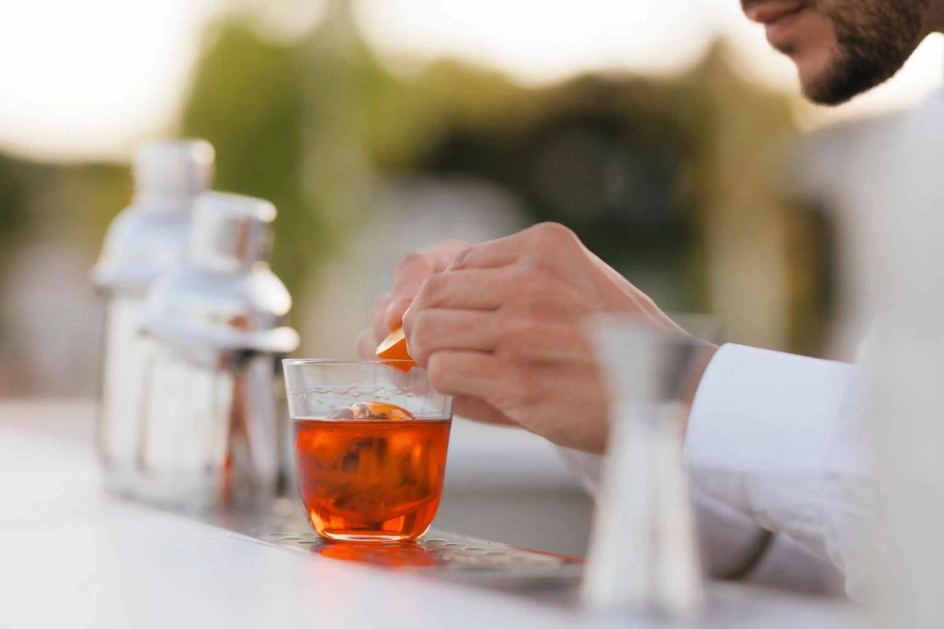 Lounge or bar in View Place & Spa