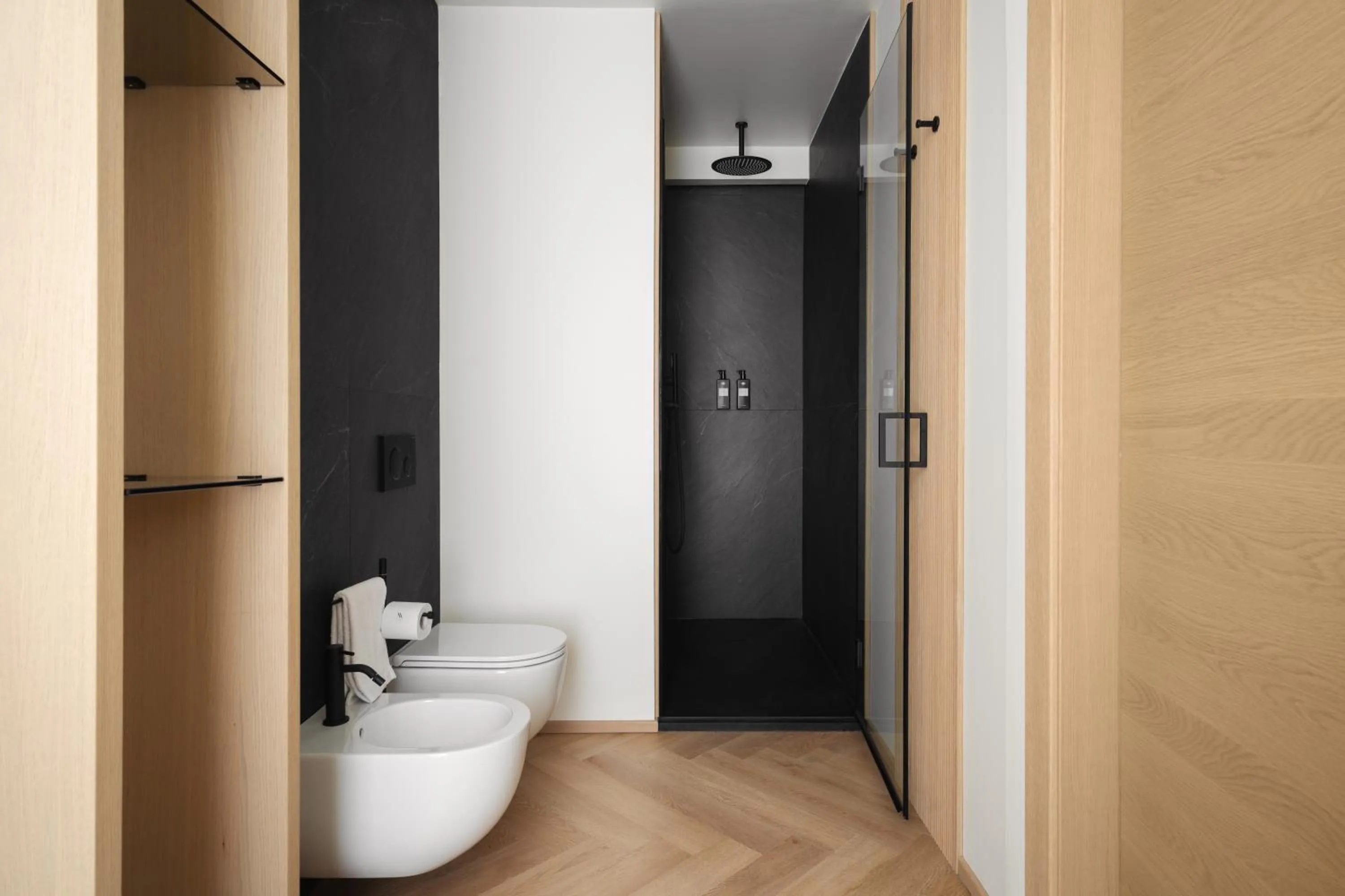 Bathroom in View Place & Spa