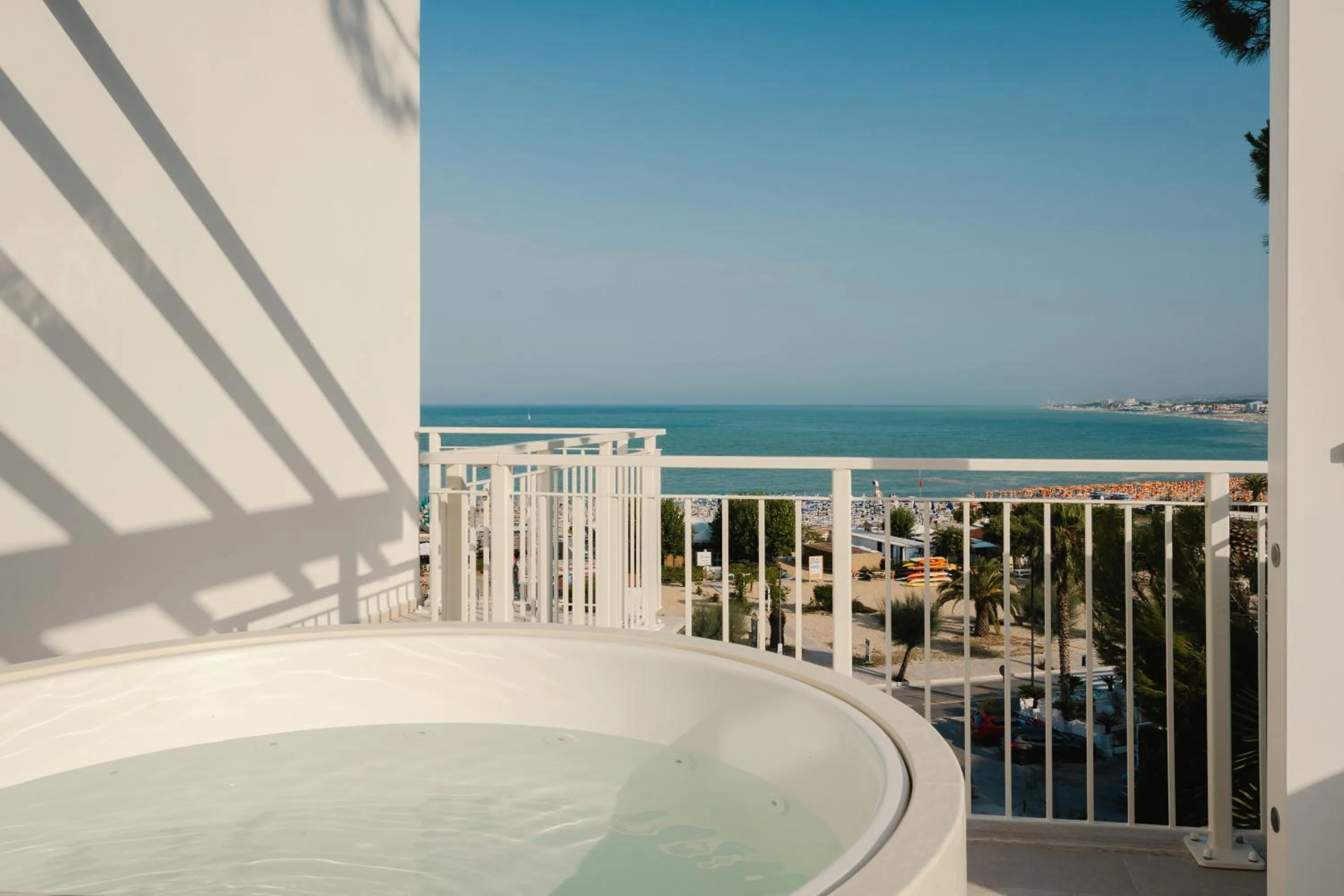 Balcony/Terrace in View Place & Spa