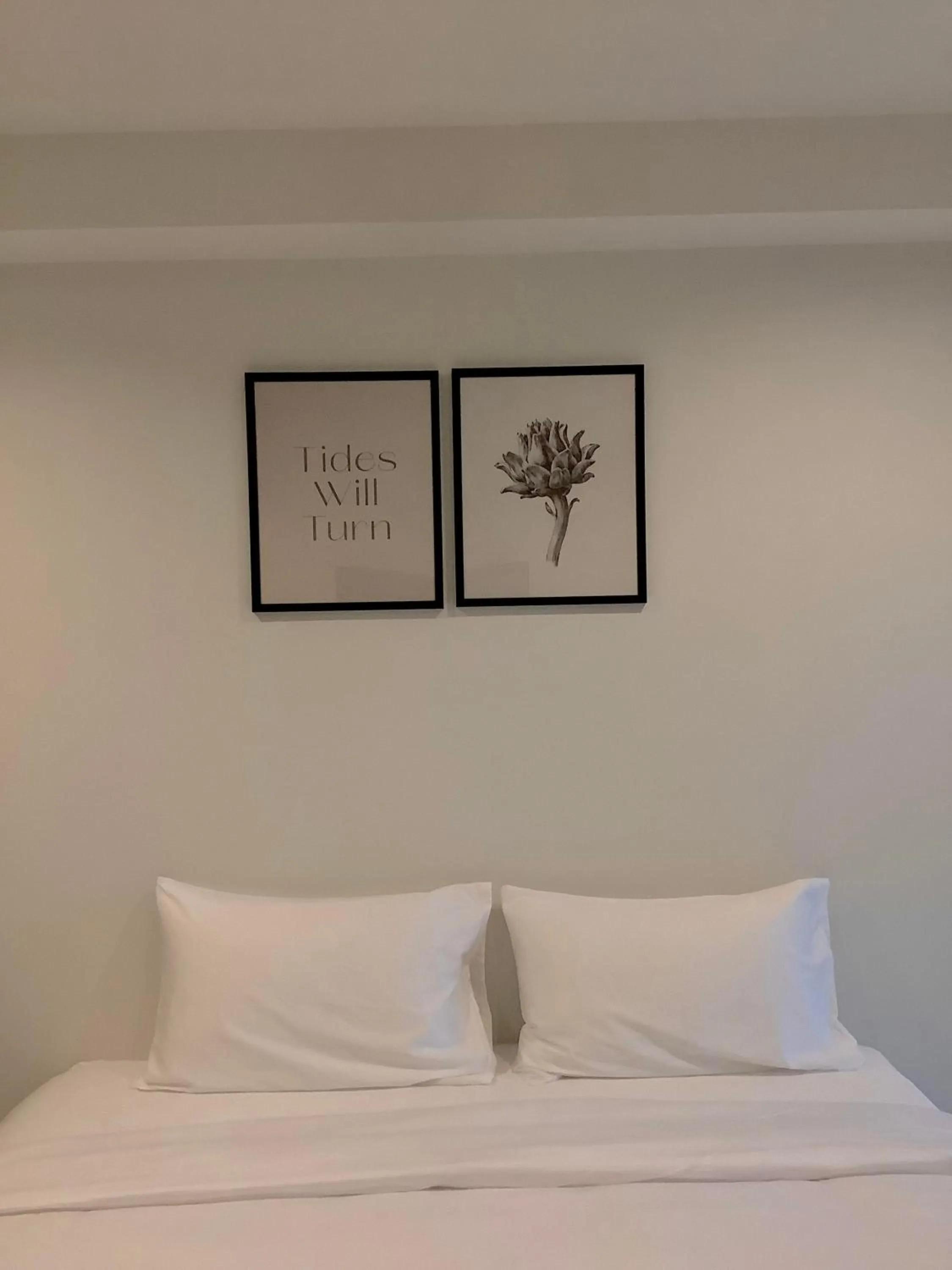 Bed in IKKYU2 Angthong อิคคิว2