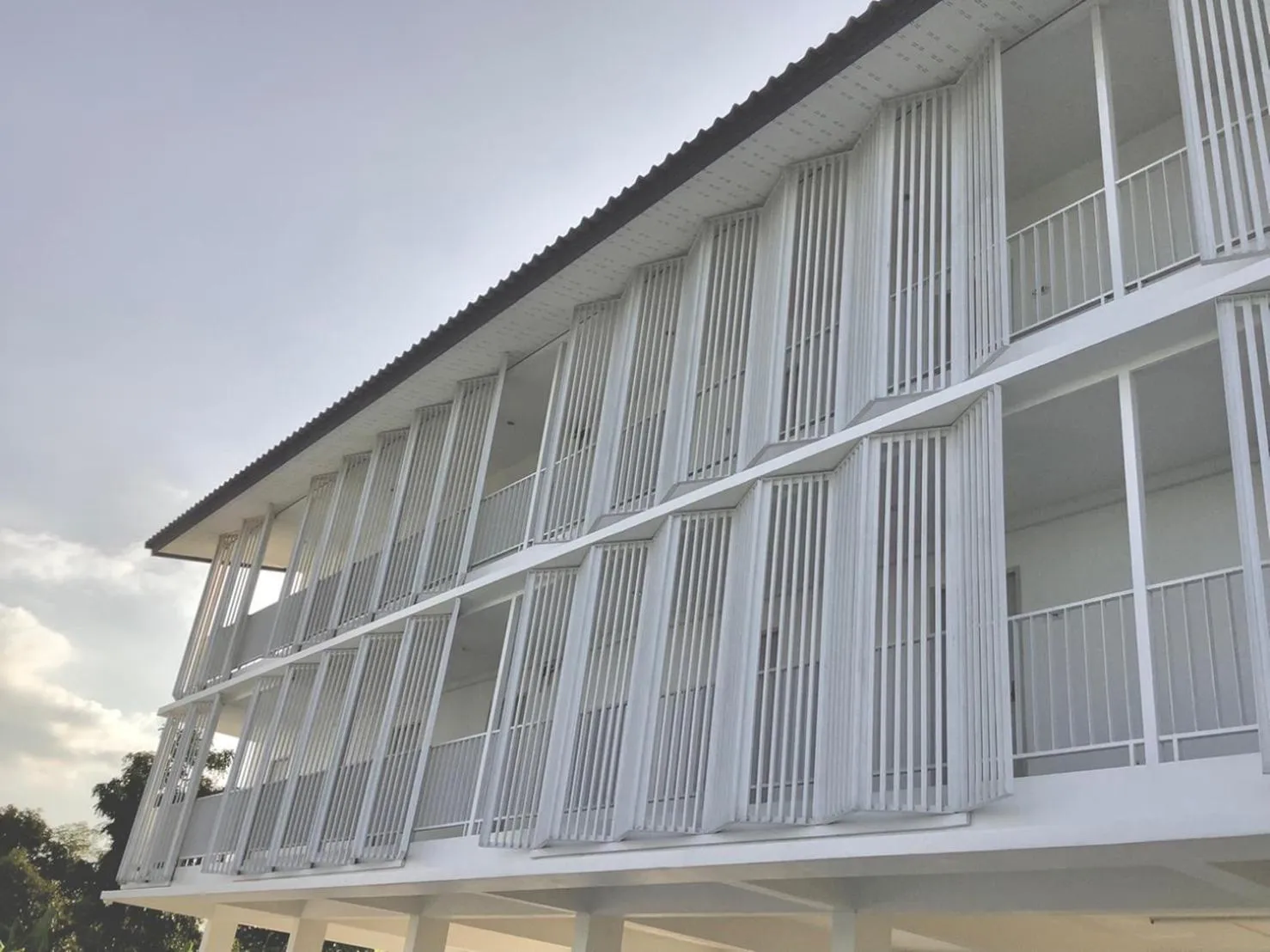 Property building in IKKYU2 Angthong อิคคิว2