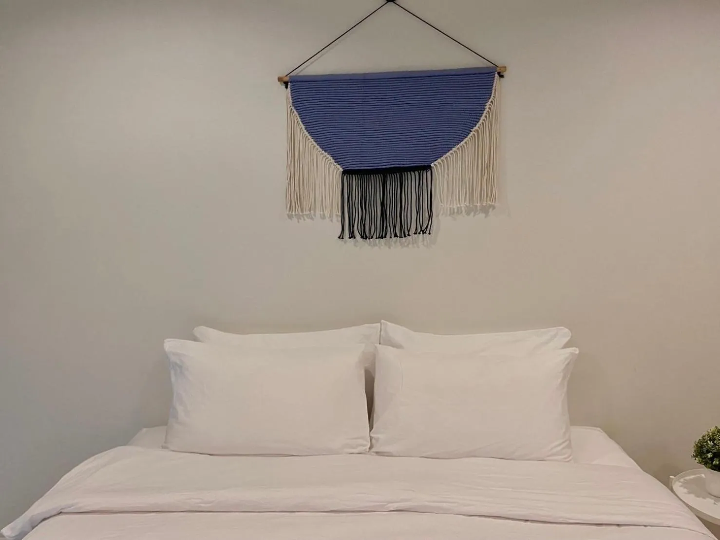 Bed in IKKYU2 Angthong อิคคิว2