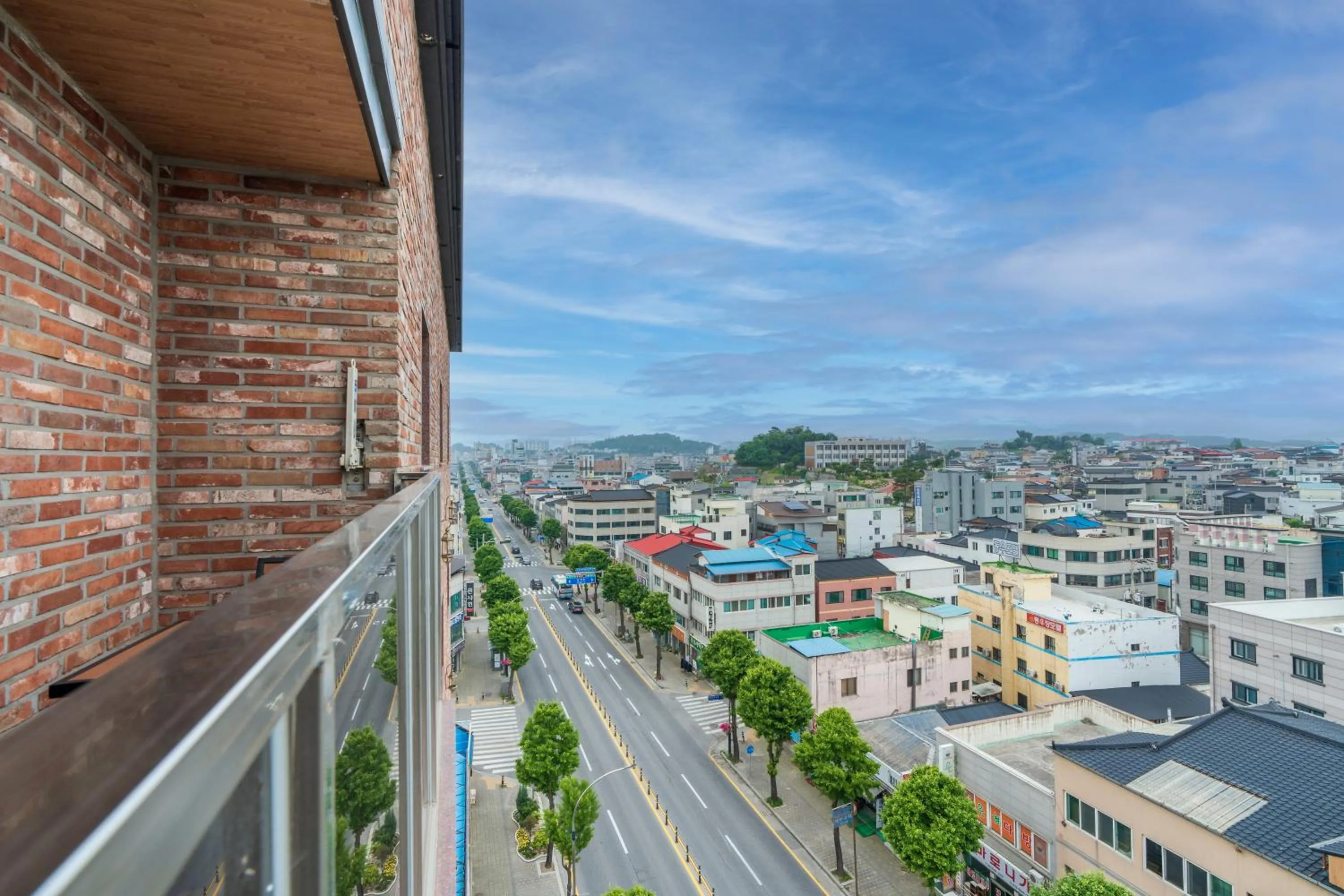 Day in Jecheon Hound Hotel