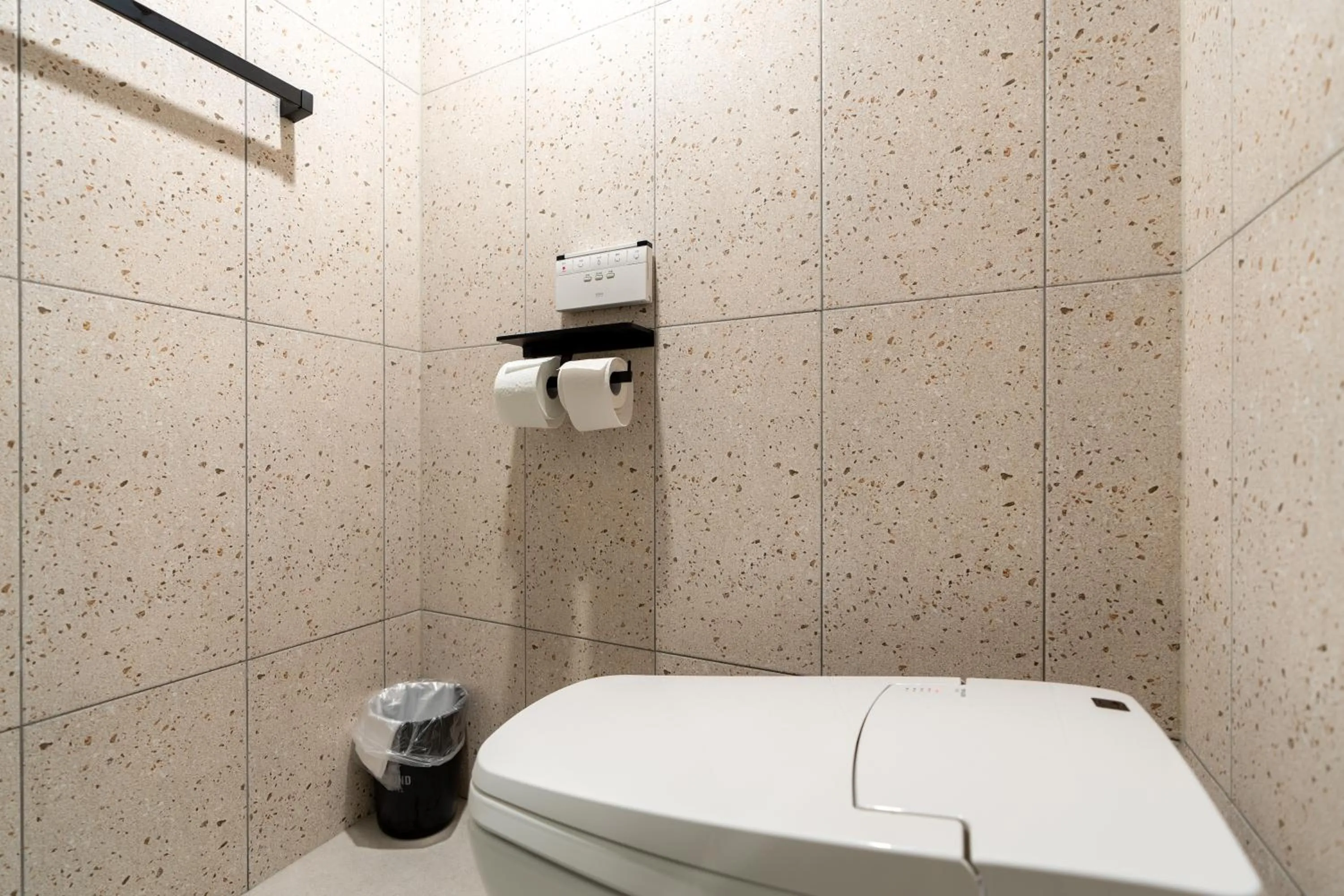 Bathroom in Jecheon Hound Hotel