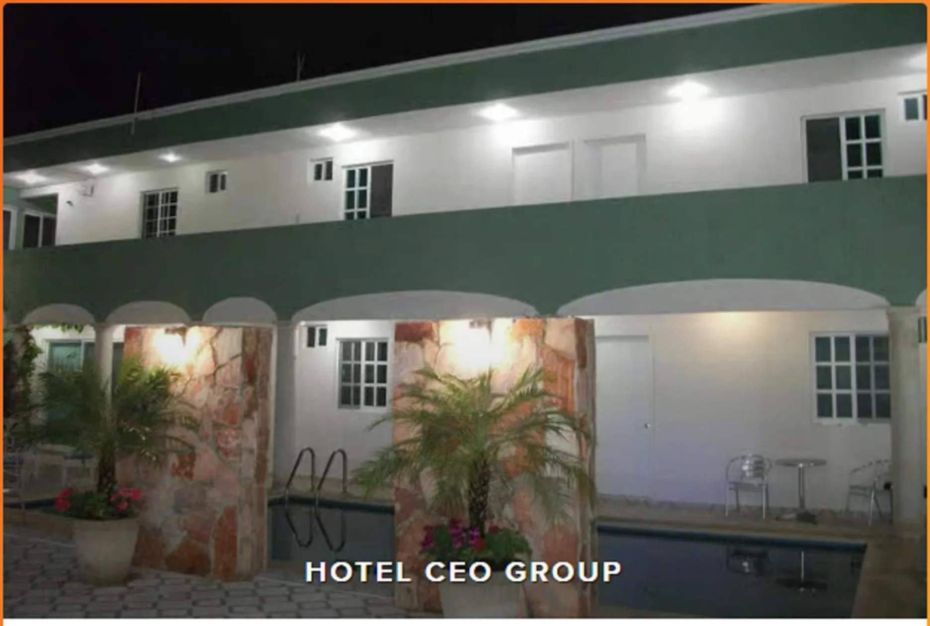 Hotel CEO Group
