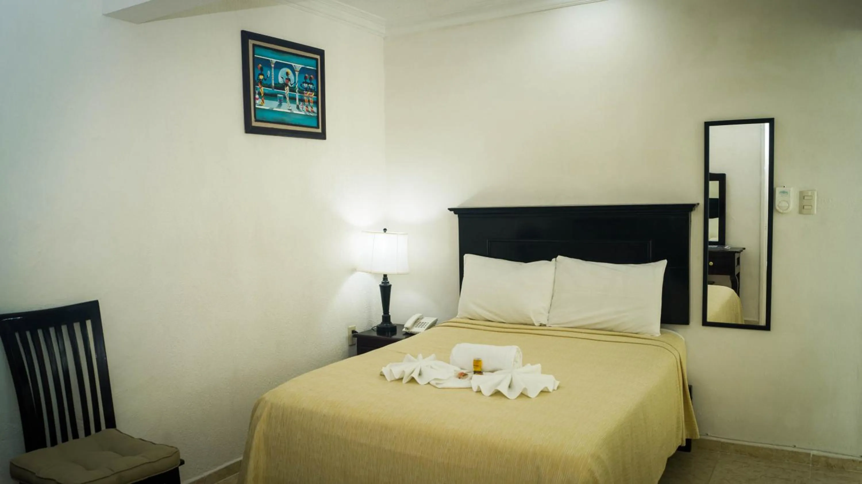 Bed in Hotel CEO Group