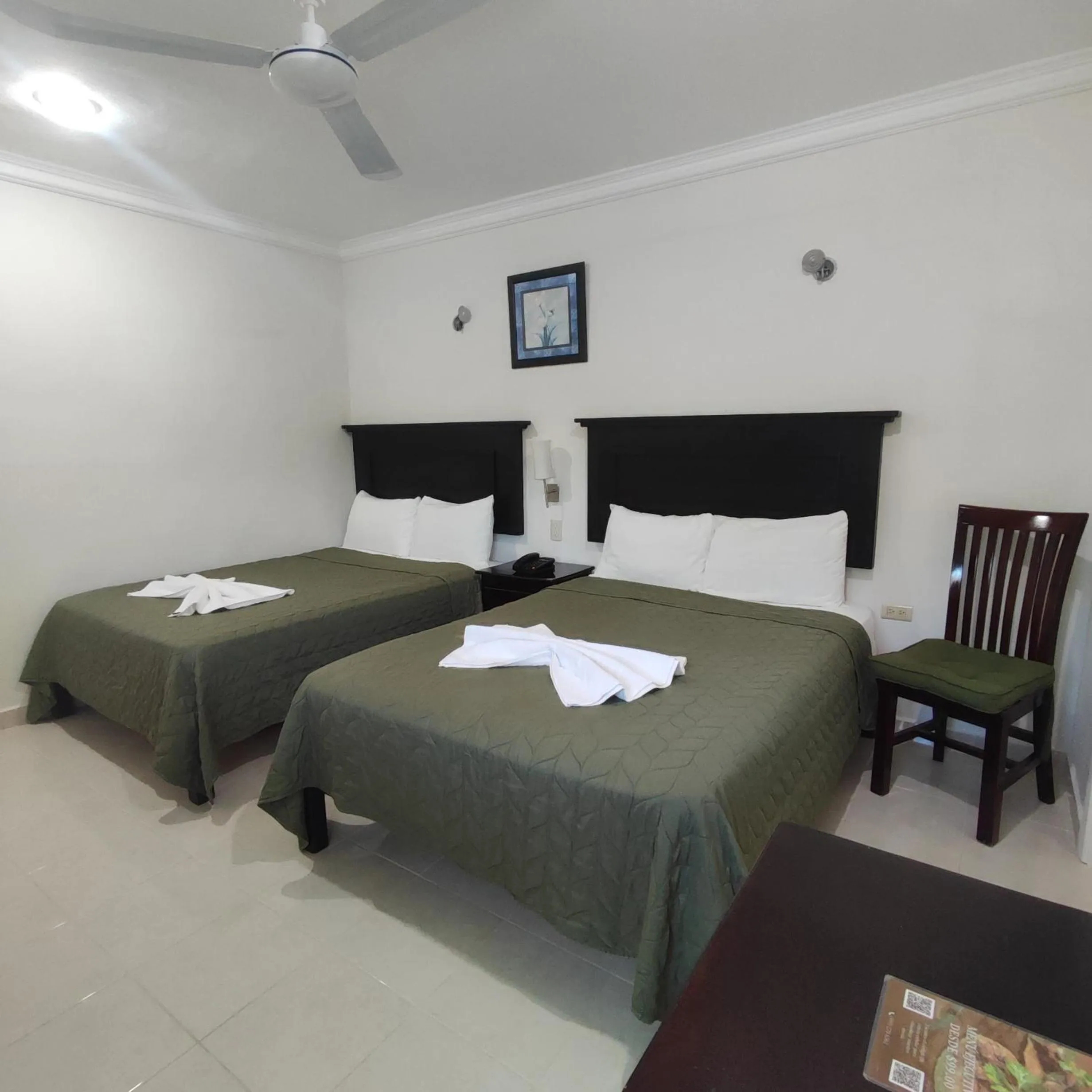 Bed in Hotel CEO Group