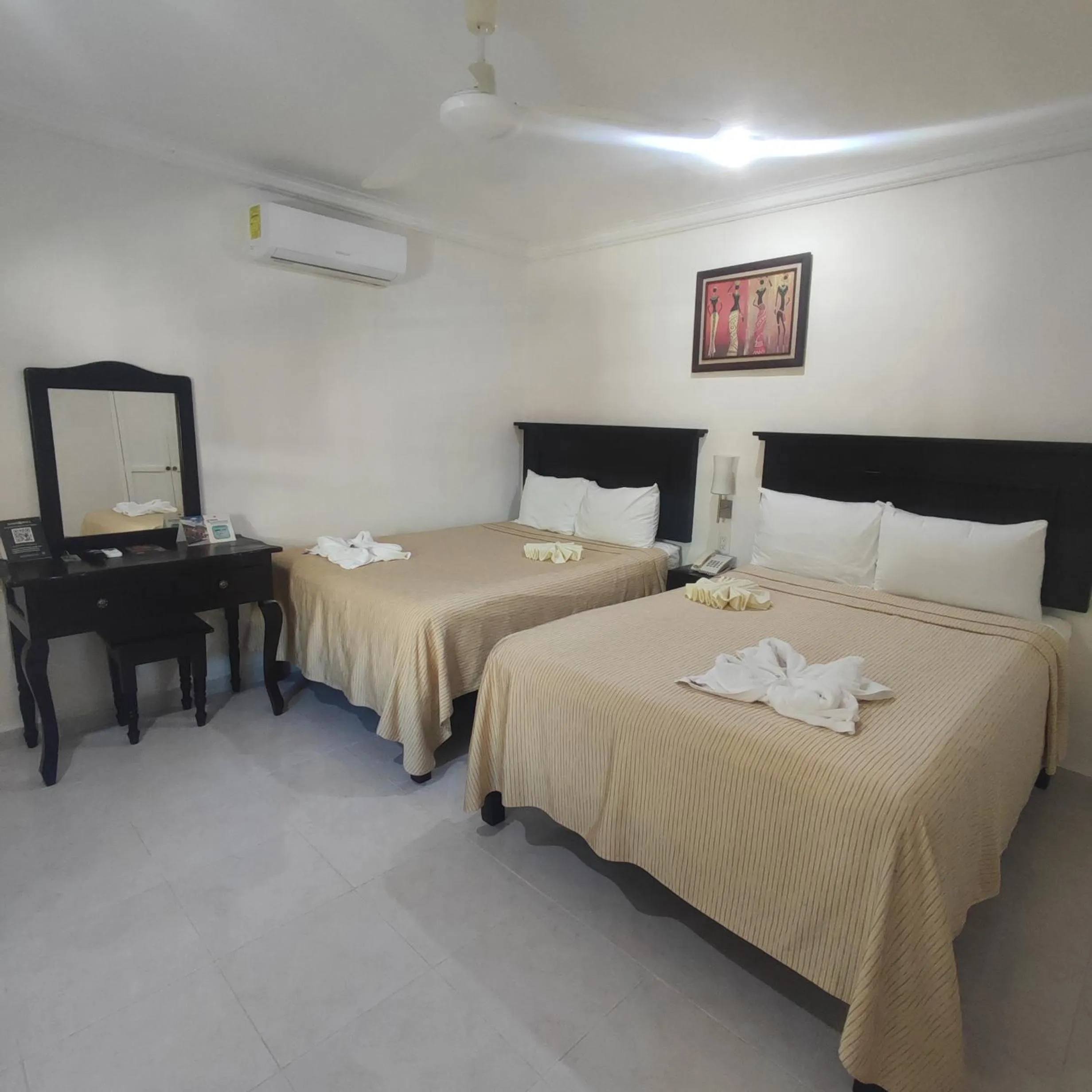 Bed in Hotel CEO Group